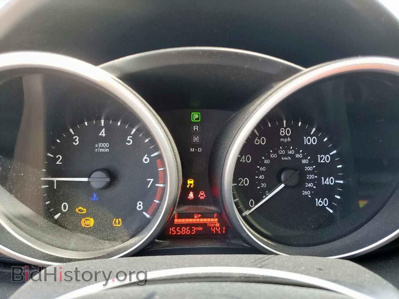 2012 MAZDA 5 - VIN: JM1CW2BL2C0140909 - Photo 9