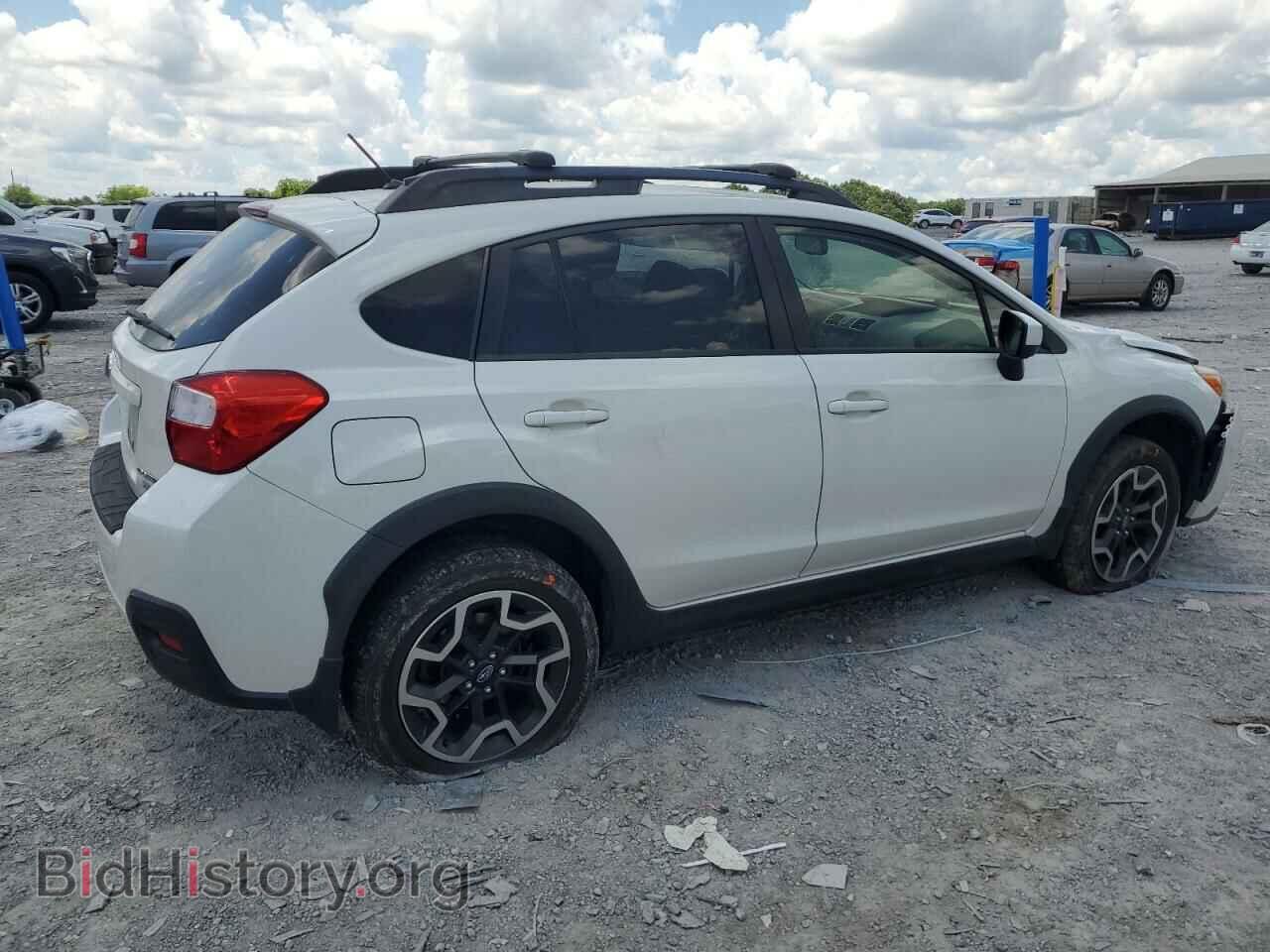 2016 SUBARU CROSSTREK - VIN: JF2GPABC5G8310620 - Фото 3