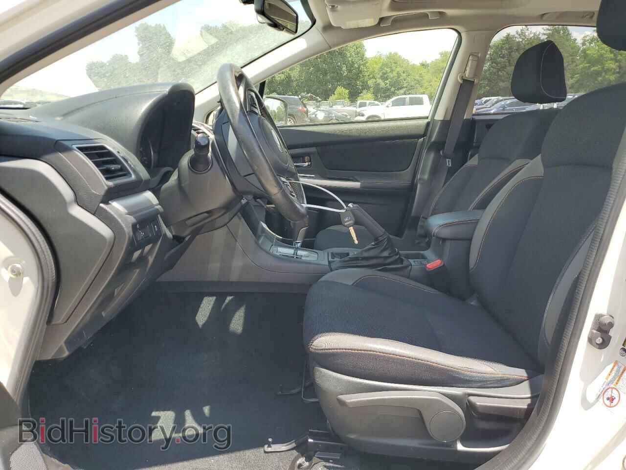 2016 SUBARU CROSSTREK - VIN: JF2GPABC5G8310620 - Фото 7