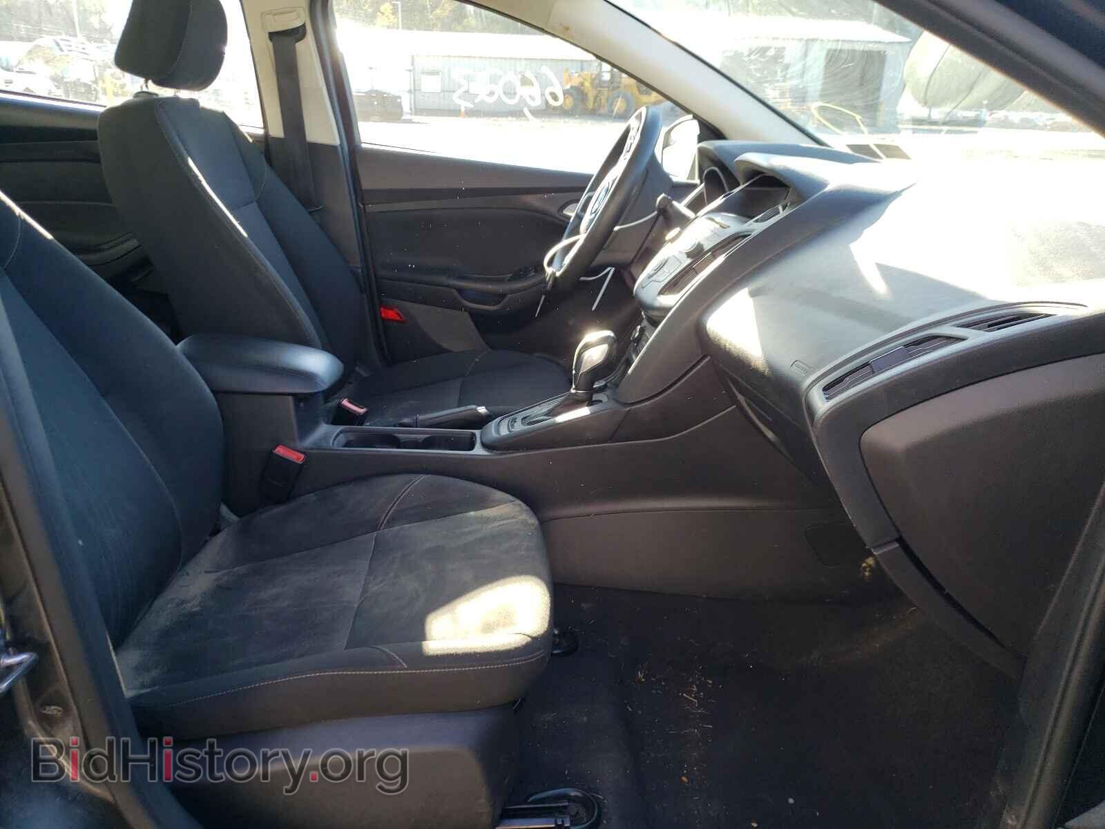 2015 FORD FOCUS - VIN: 1FADP3F2XFL229452 - Фото 5