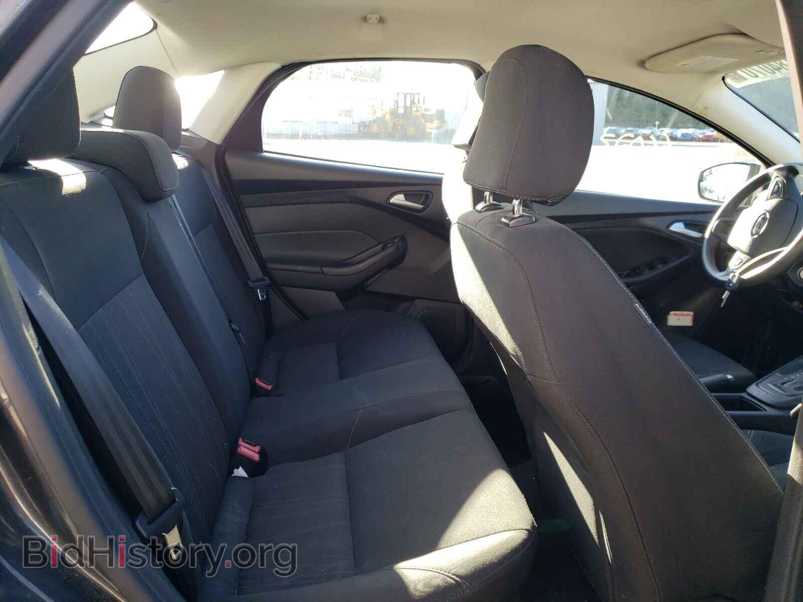 2015 FORD FOCUS - VIN: 1FADP3F2XFL229452 - Фото 6
