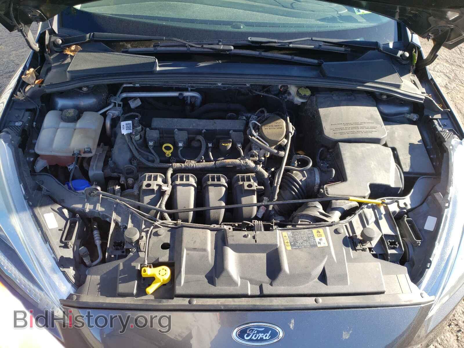 2015 FORD FOCUS - VIN: 1FADP3F2XFL229452 - Фото 7