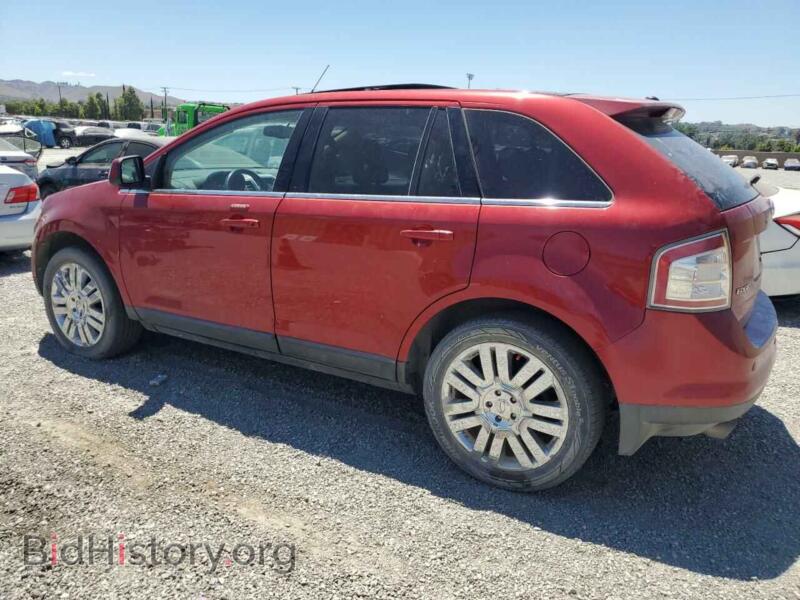2008 Ford EDGE (VIN 2FMDK39C28BA36871) — фото 2 из 13
