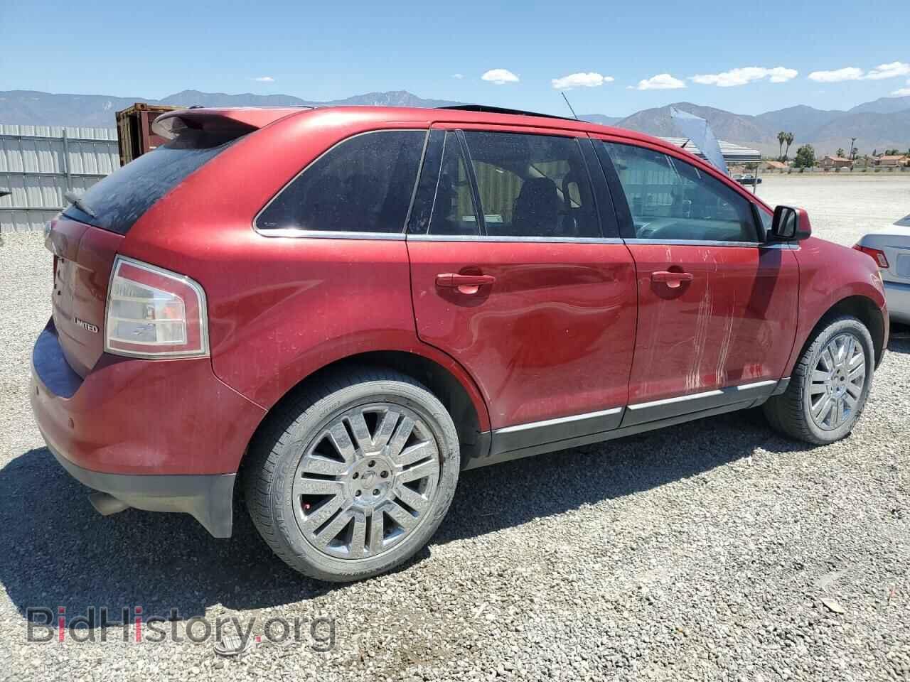 2008 FORD EDGE - VIN: 2FMDK39C28BA36871 - Photo 3