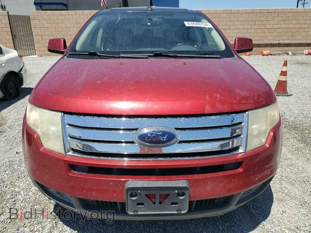 2008 FORD EDGE - VIN: 2FMDK39C28BA36871 - Photo 5