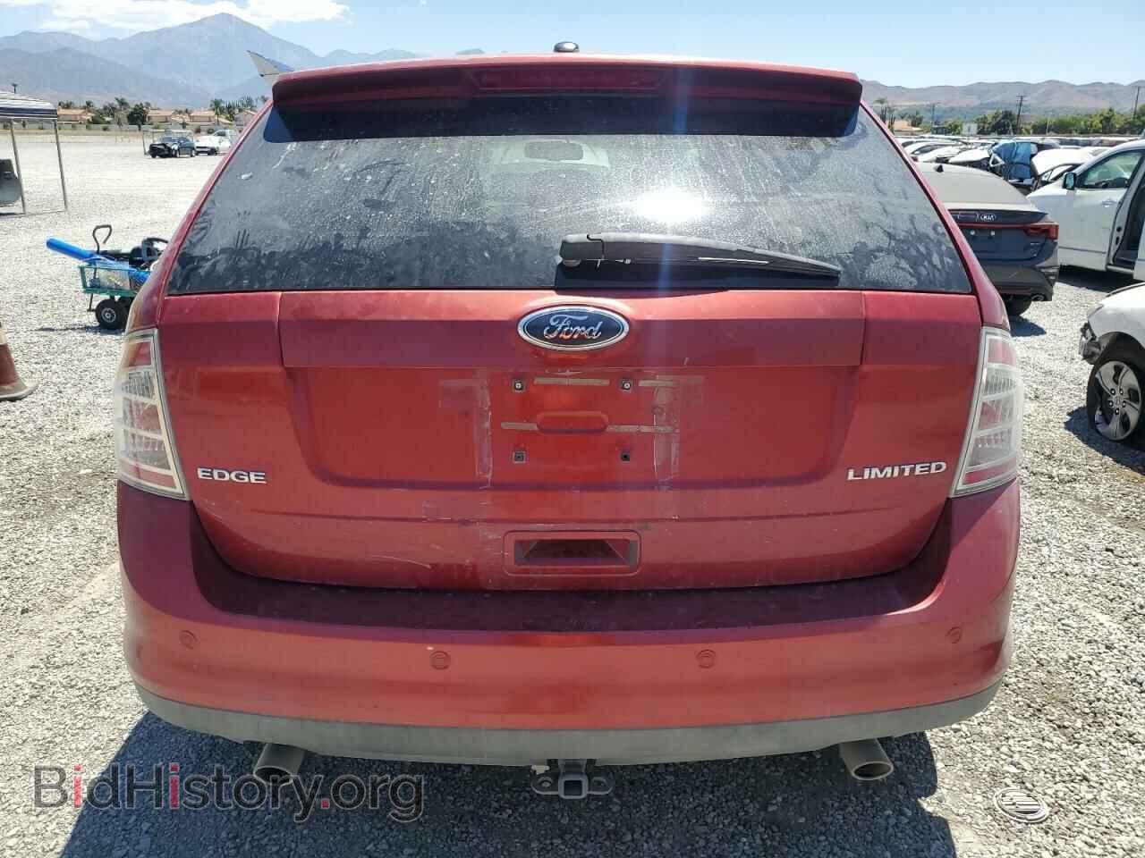 2008 FORD EDGE - VIN: 2FMDK39C28BA36871 - Photo 6
