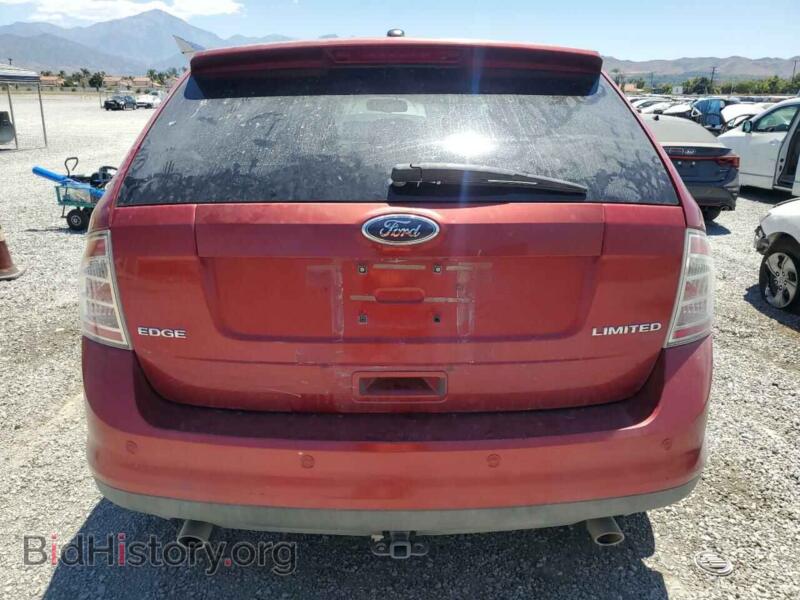 2008 Ford EDGE (VIN 2FMDK39C28BA36871) — фото 6 из 13
