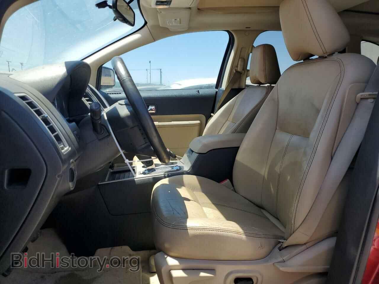 2008 FORD EDGE - VIN: 2FMDK39C28BA36871 - Photo 7