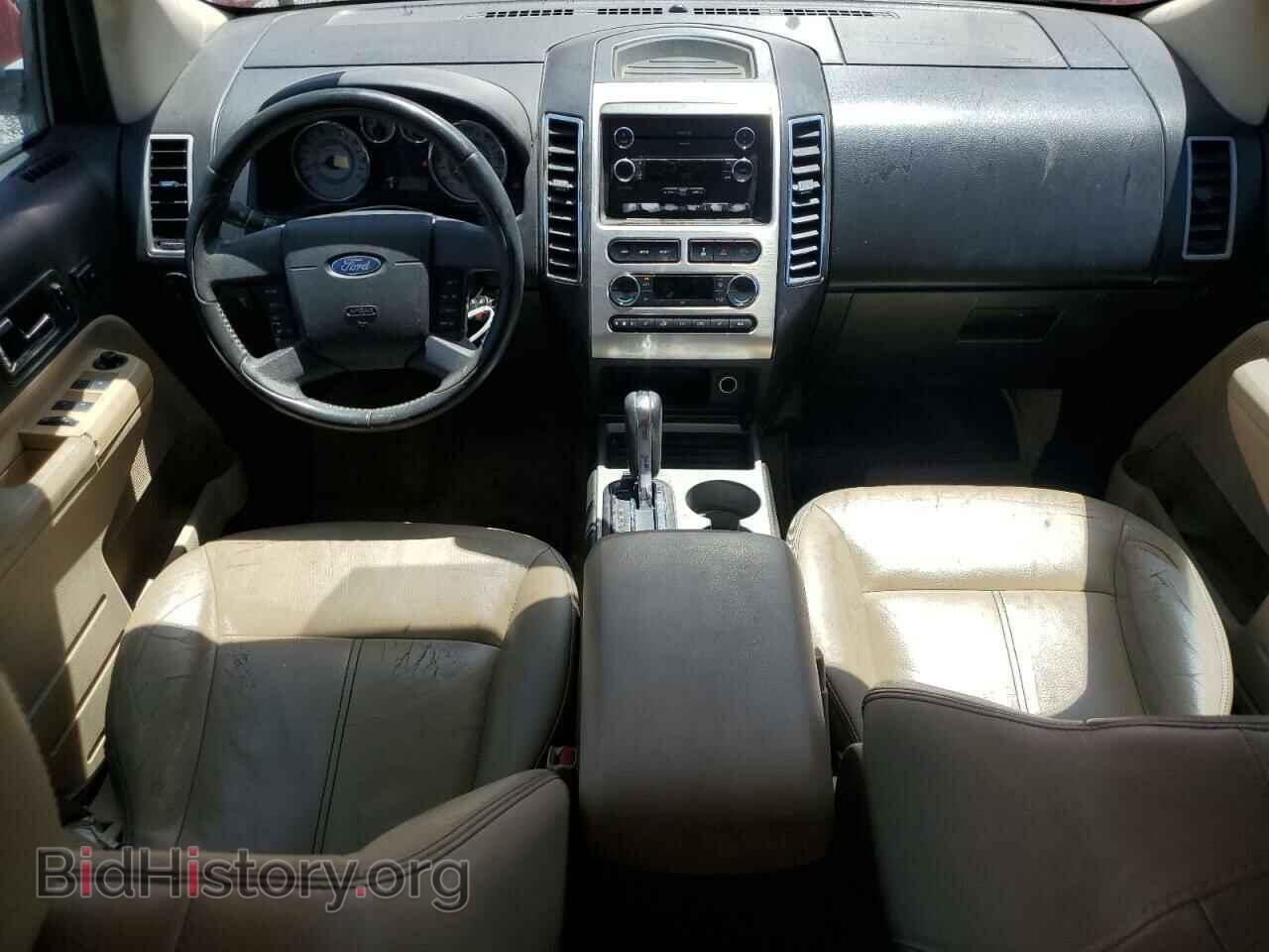 2008 FORD EDGE - VIN: 2FMDK39C28BA36871 - Photo 8