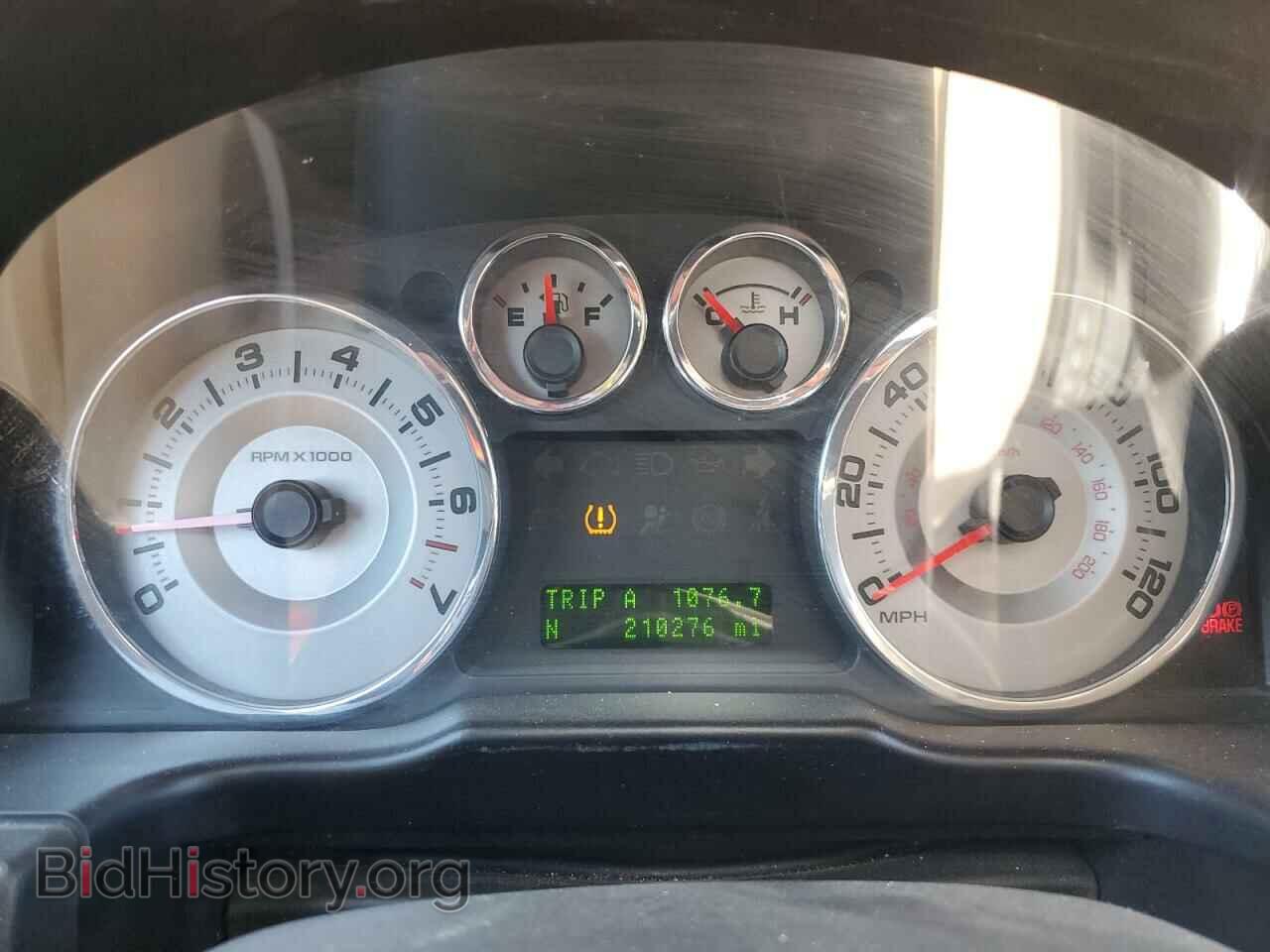 2008 FORD EDGE - VIN: 2FMDK39C28BA36871 - Photo 9