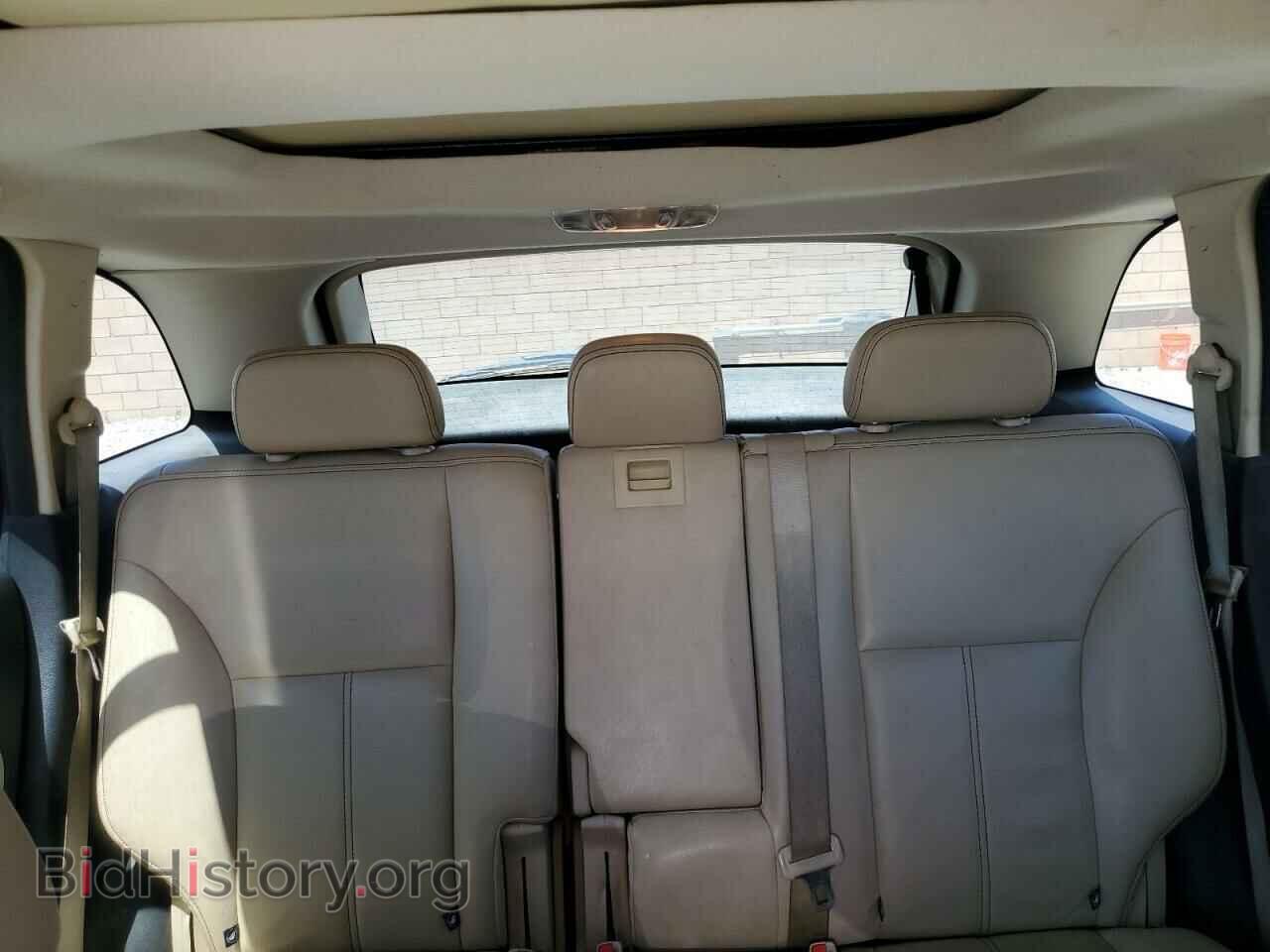 2008 FORD EDGE - VIN: 2FMDK39C28BA36871 - Photo 10