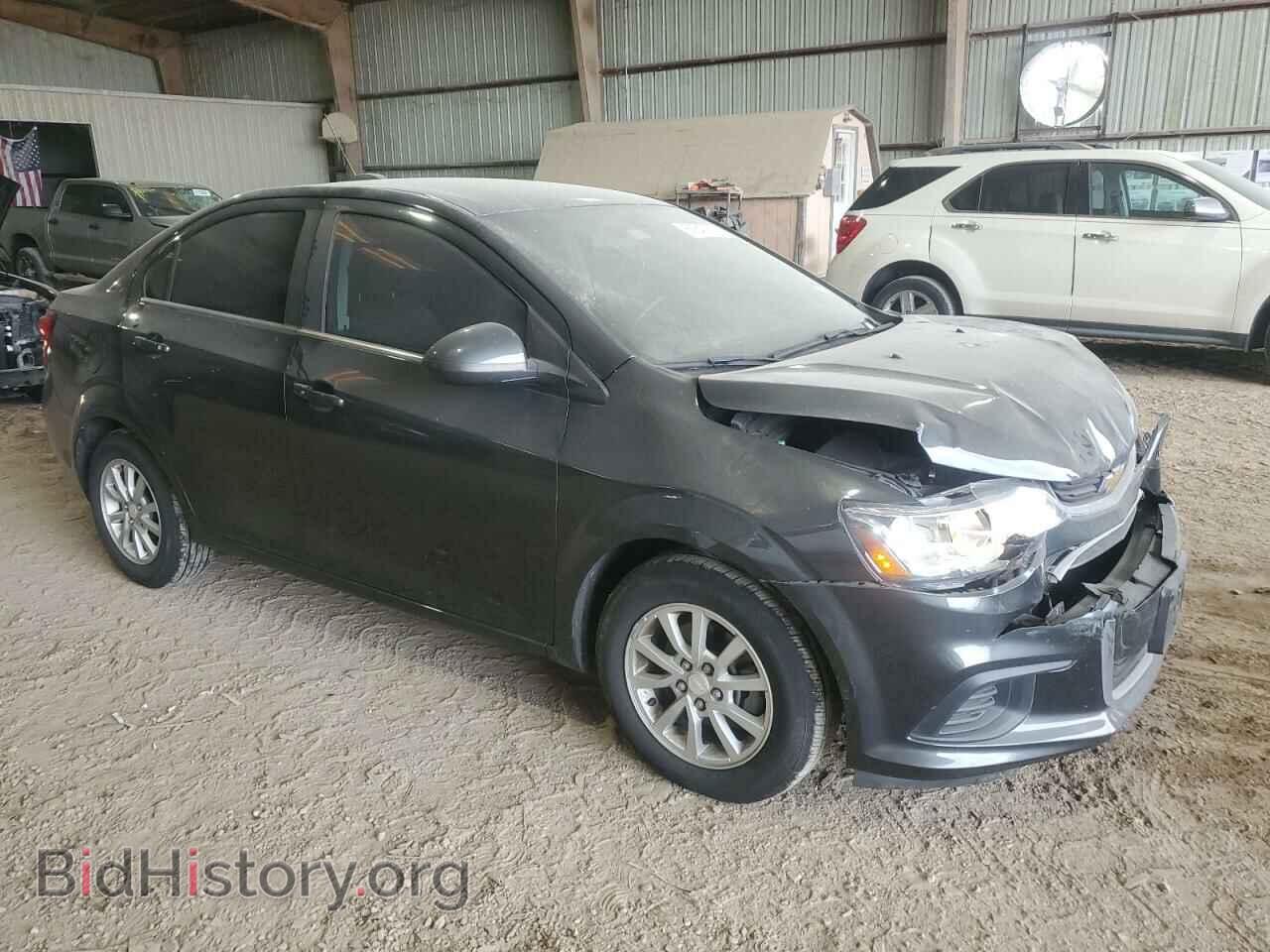 2020 CHEVROLET SONIC - VIN: 1G1JD5SB2L4100949 - Фото 4
