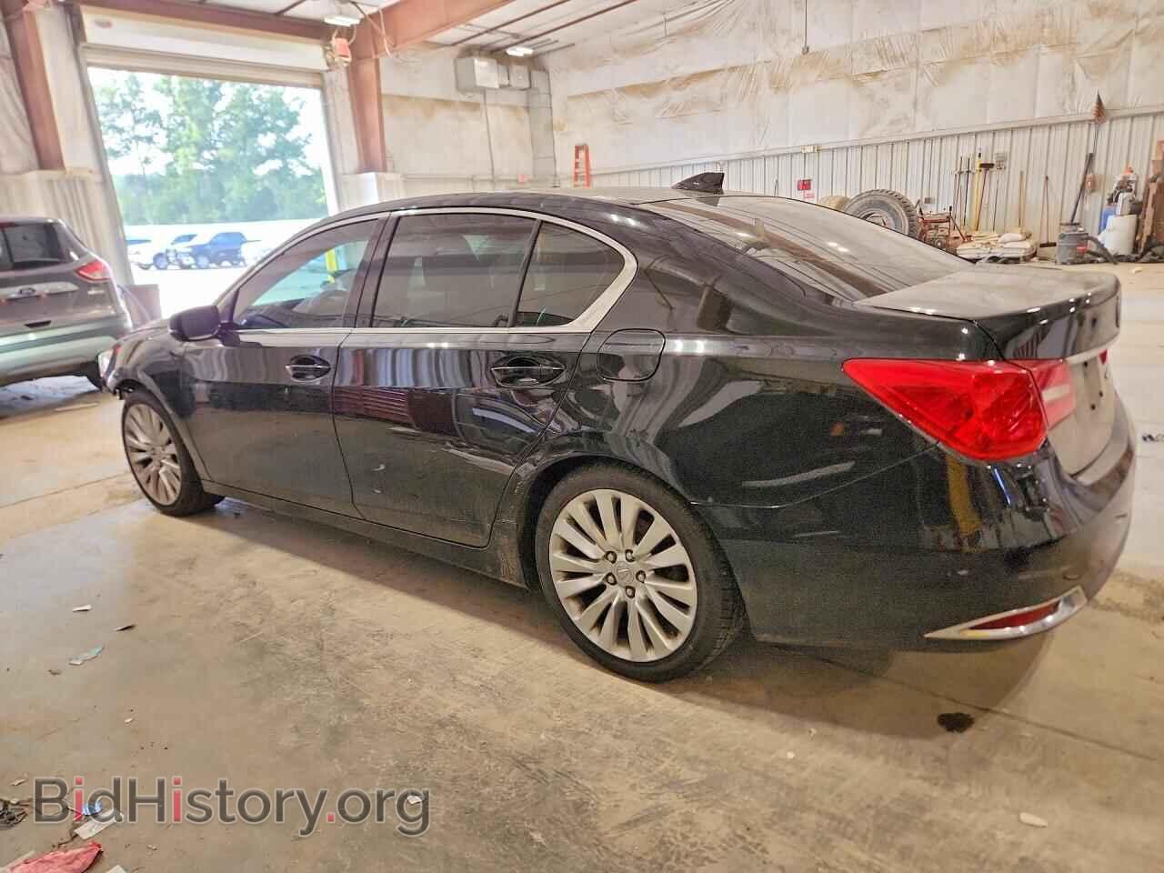 2015 ACURA RLX - VIN: JH4KC1F51FC000653 - Photo 2