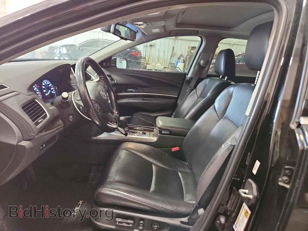 2015 ACURA RLX - VIN: JH4KC1F51FC000653 - Photo 7