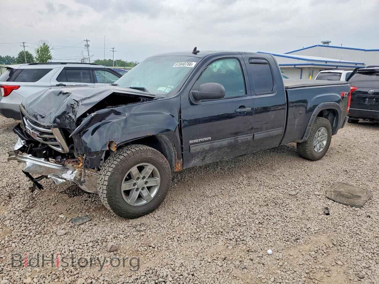 Фотография 1GTR2VE71DZ278024 - GMC SIERRA 2013
