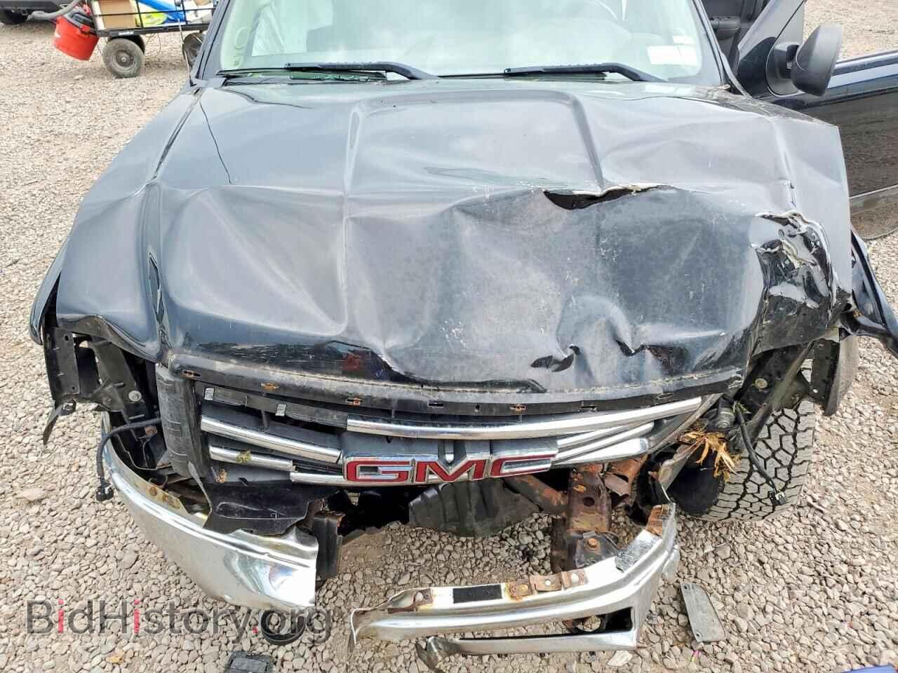 2013 GMC SIERRA - VIN: 1GTR2VE71DZ278024 - Photo 11