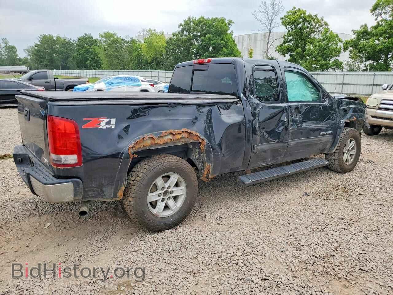 2013 GMC SIERRA - VIN: 1GTR2VE71DZ278024 - Photo 3