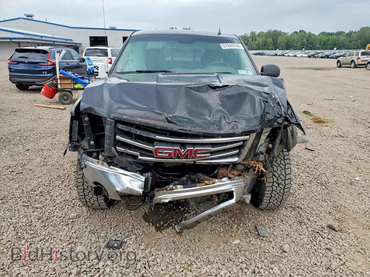 2013 GMC SIERRA - VIN: 1GTR2VE71DZ278024 - Photo 5