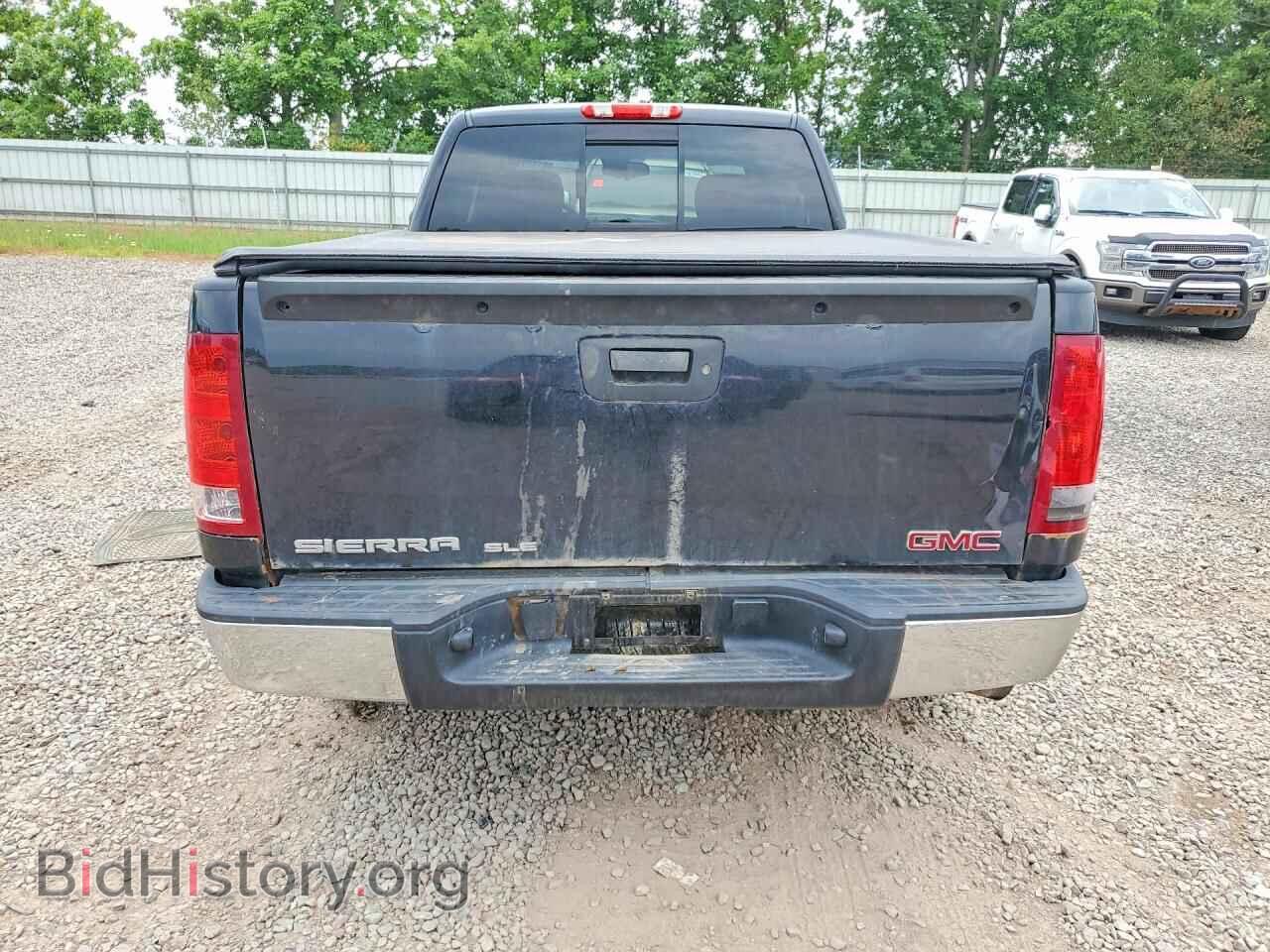 2013 GMC SIERRA - VIN: 1GTR2VE71DZ278024 - Photo 6