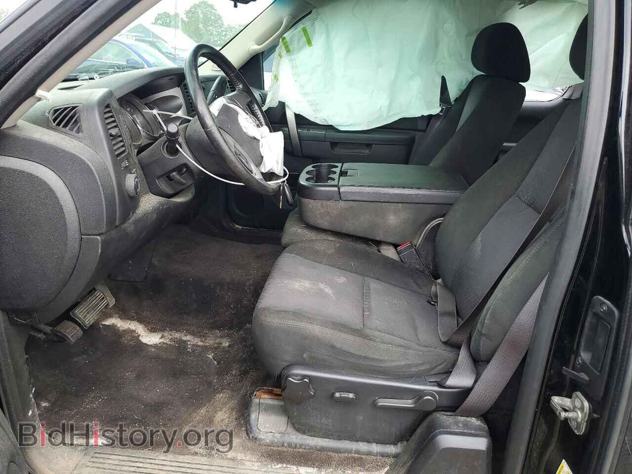 2013 GMC SIERRA - VIN: 1GTR2VE71DZ278024 - Photo 7