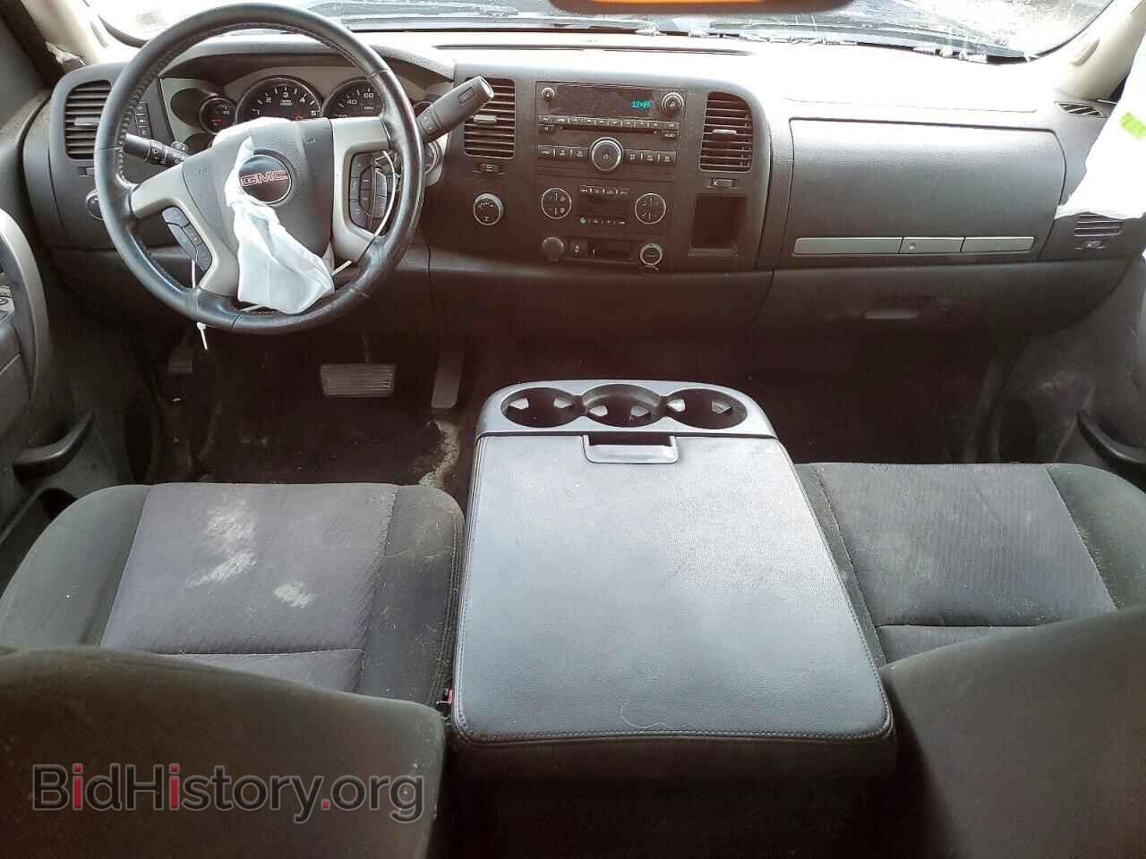 2013 GMC SIERRA - VIN: 1GTR2VE71DZ278024 - Photo 8