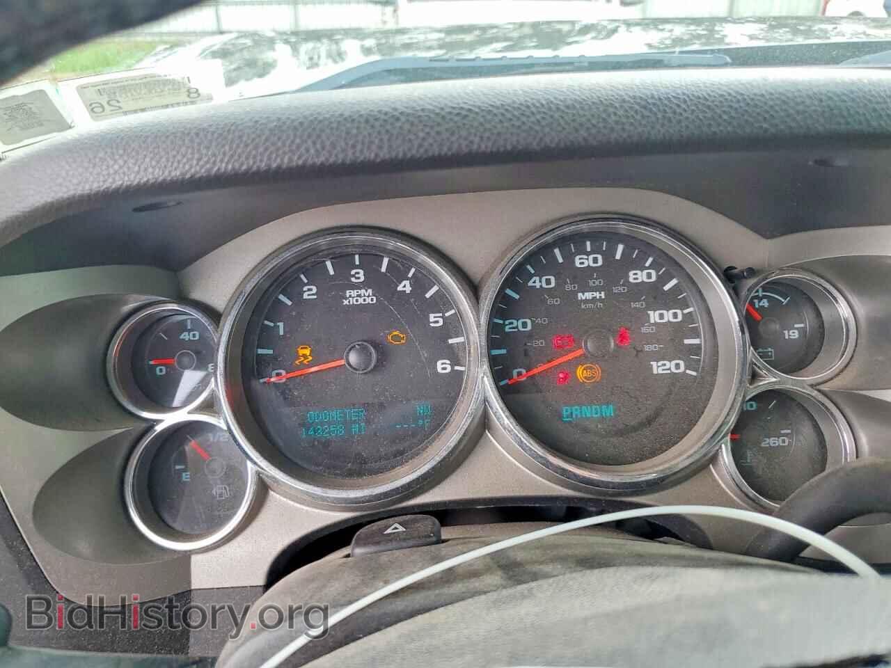 2013 GMC SIERRA - VIN: 1GTR2VE71DZ278024 - Photo 9