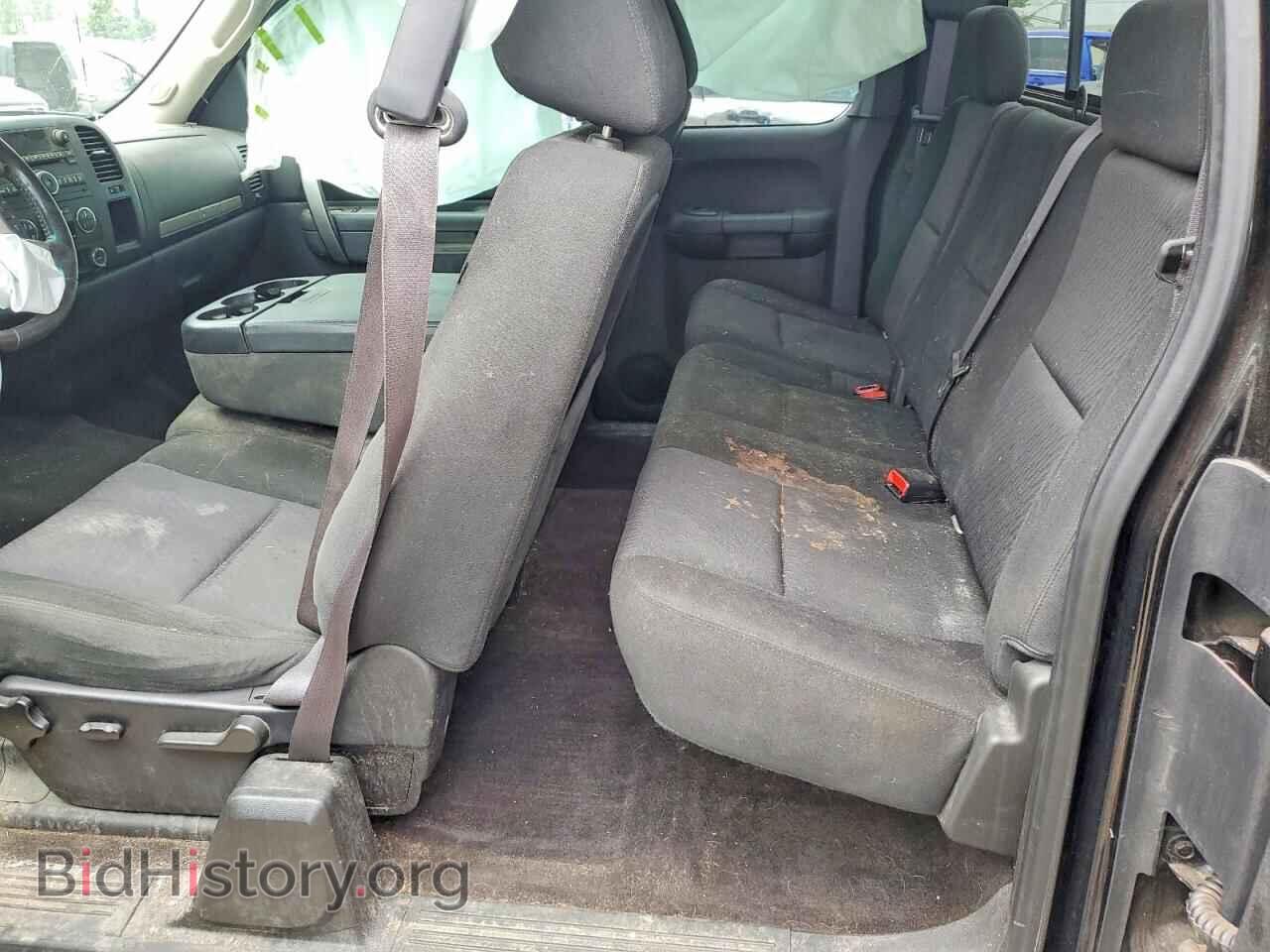 2013 GMC SIERRA - VIN: 1GTR2VE71DZ278024 - Photo 10