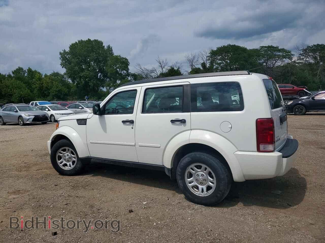 2010 DODGE NITRO - VIN: 1D4PT2GK1AW105267 - Photo 2