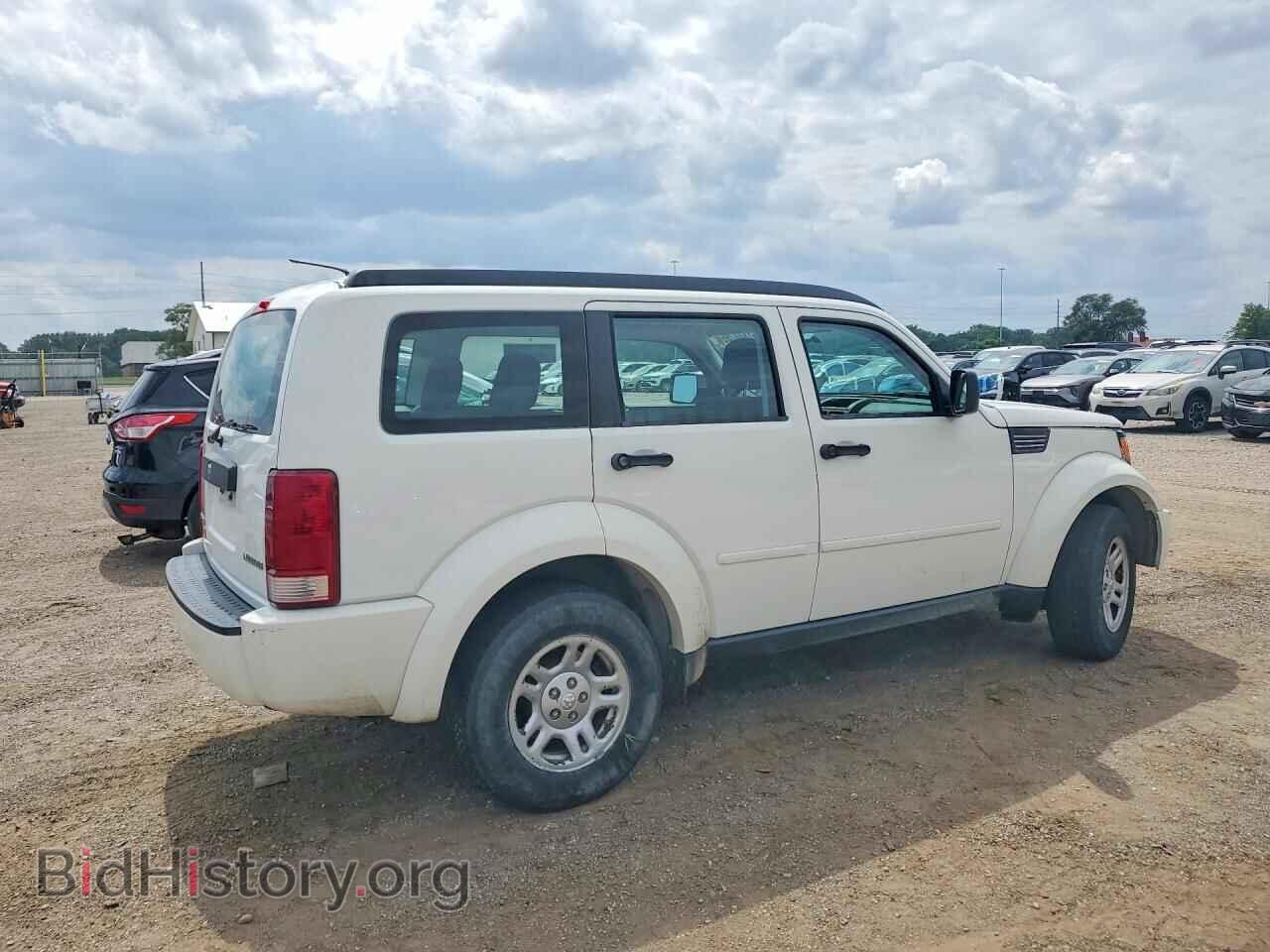 2010 DODGE NITRO - VIN: 1D4PT2GK1AW105267 - Photo 3