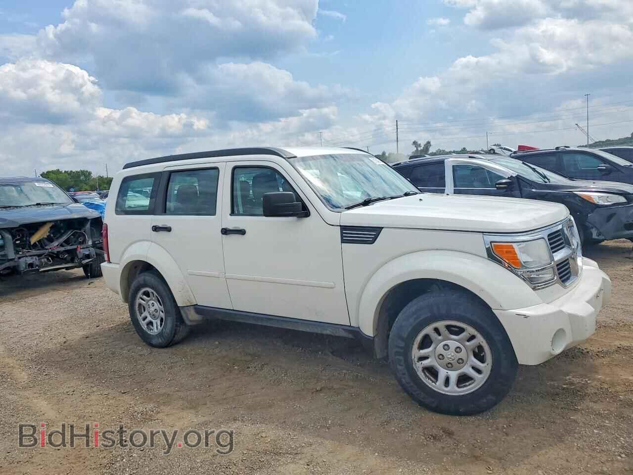 2010 DODGE NITRO - VIN: 1D4PT2GK1AW105267 - Photo 4