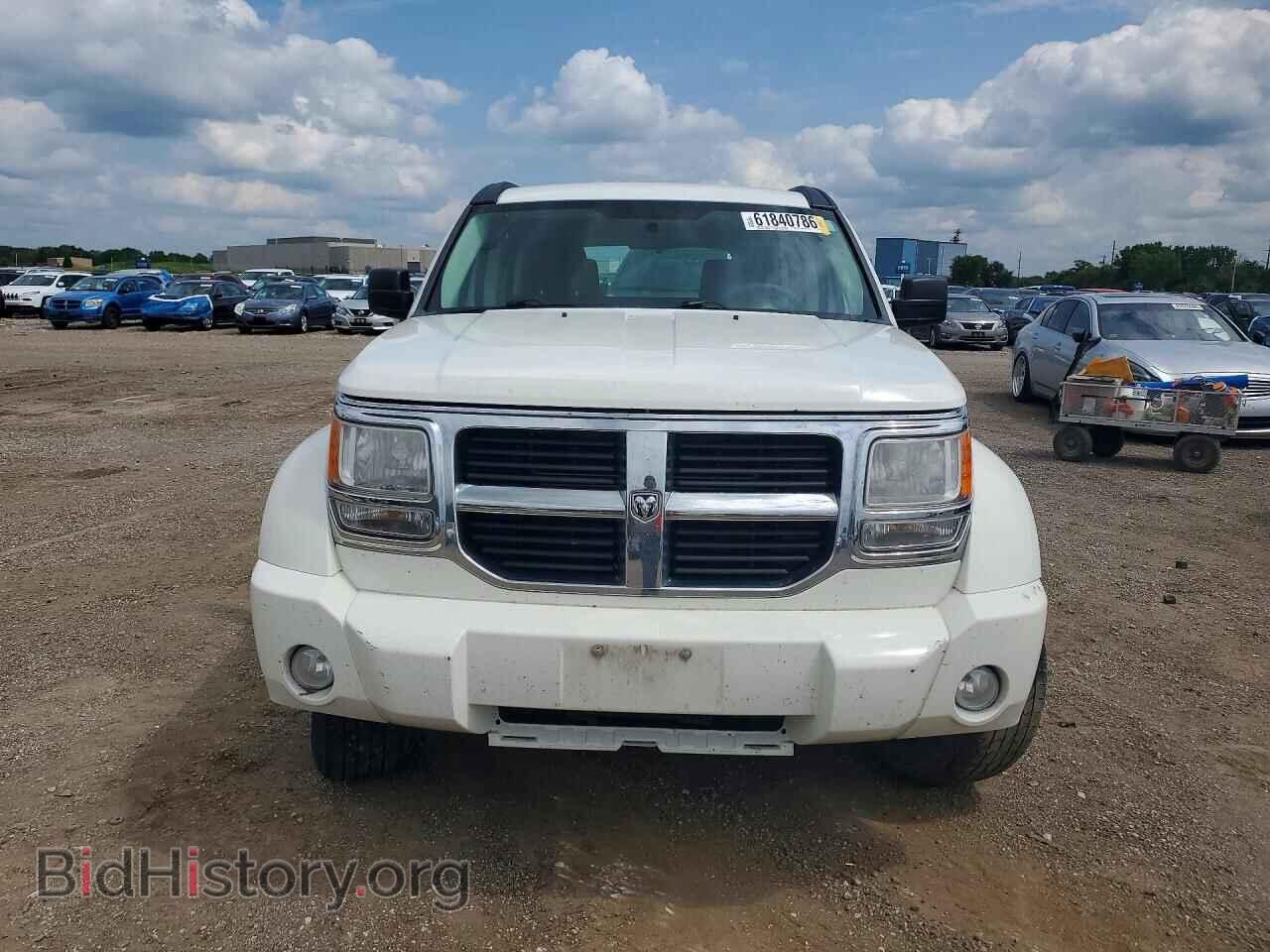 2010 DODGE NITRO - VIN: 1D4PT2GK1AW105267 - Photo 5