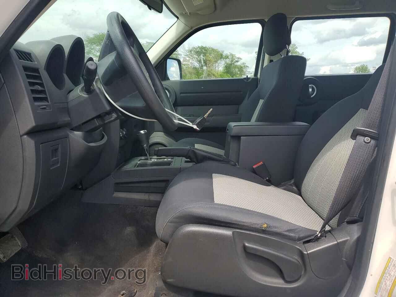 2010 DODGE NITRO - VIN: 1D4PT2GK1AW105267 - Photo 7