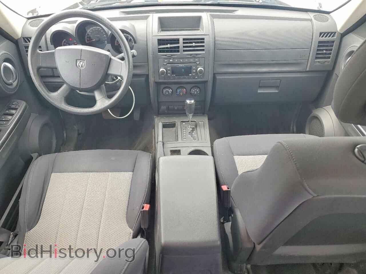 2010 DODGE NITRO - VIN: 1D4PT2GK1AW105267 - Photo 8