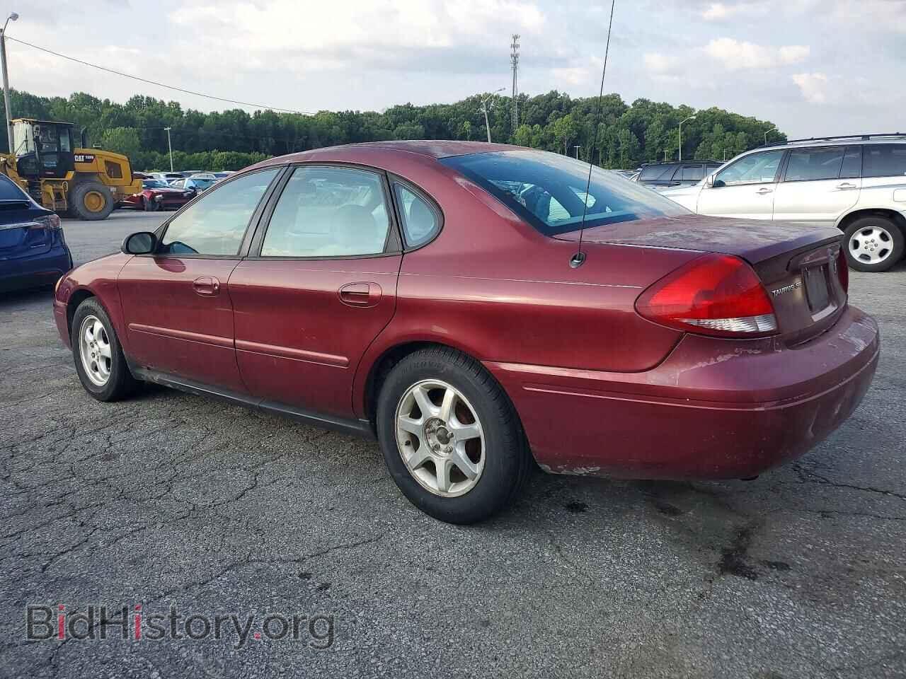 2005 FORD TAURUS - VIN: 1FAFP53275A142689 - Photo 2