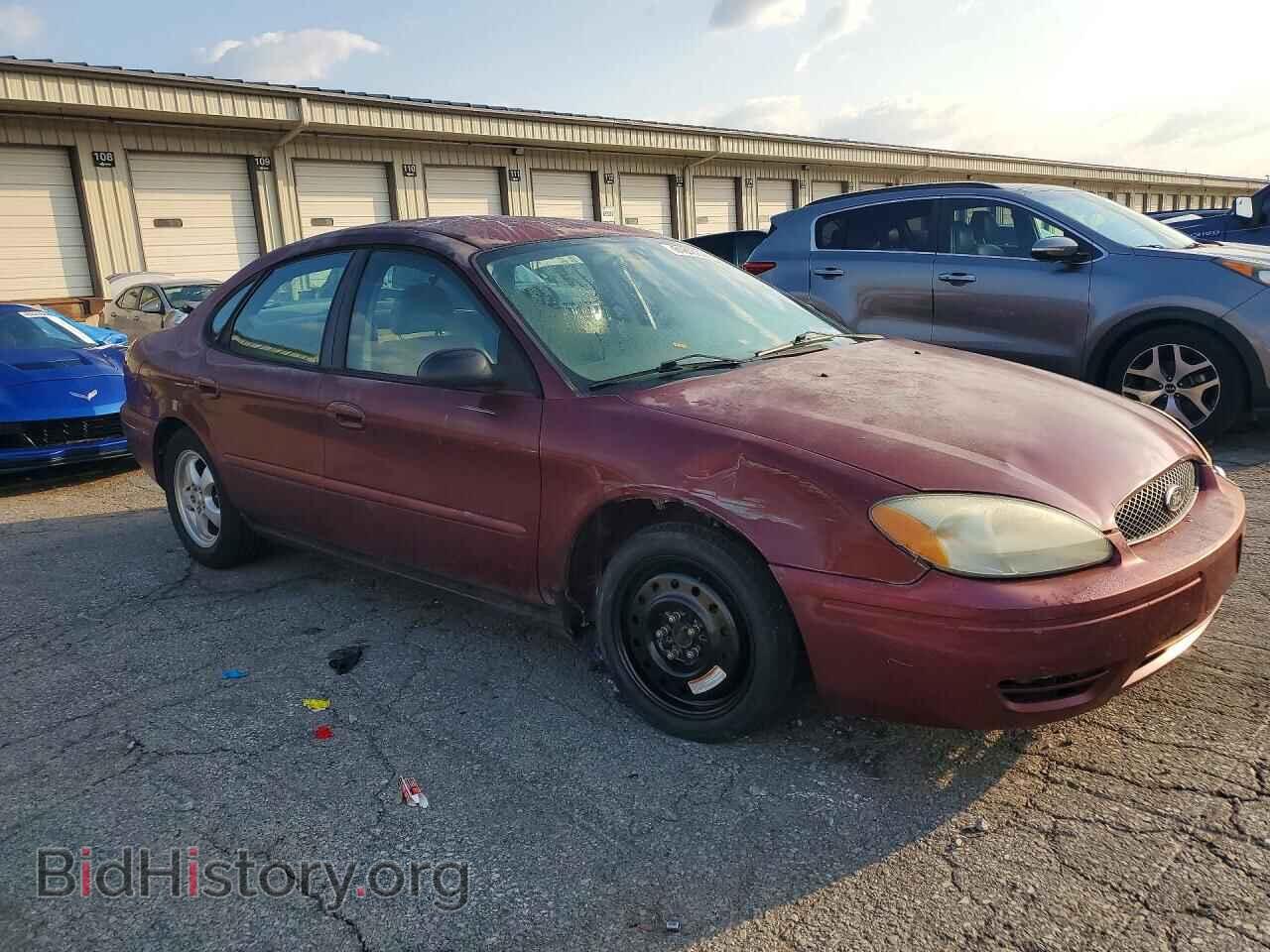 2005 FORD TAURUS - VIN: 1FAFP53275A142689 - Photo 4