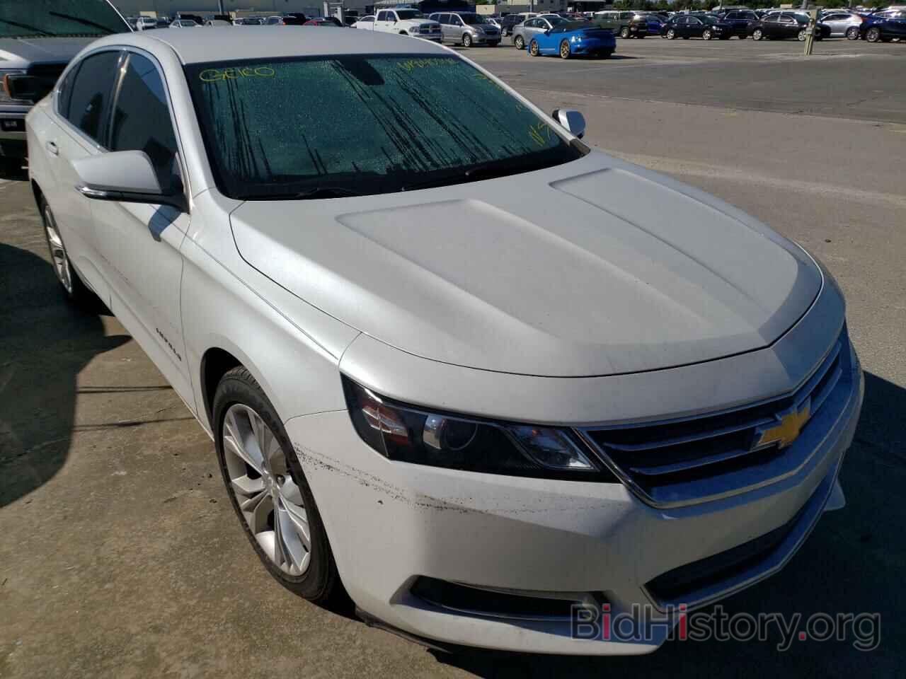 Photo 1G1125S34FU125225 - CHEVROLET IMPALA 2015