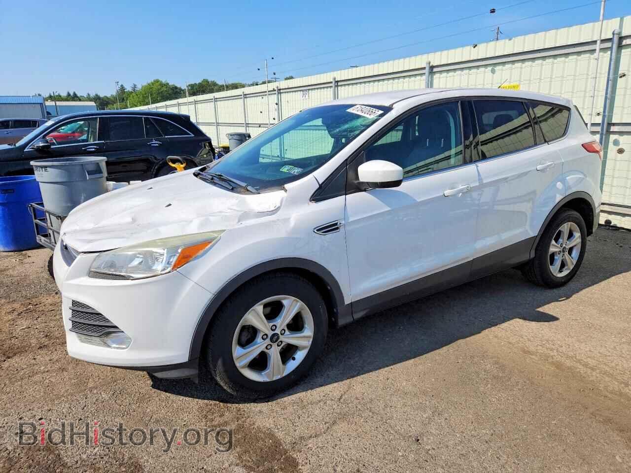 Фотография 1FMCU0GX6EUD56422 - FORD ESCAPE 2014