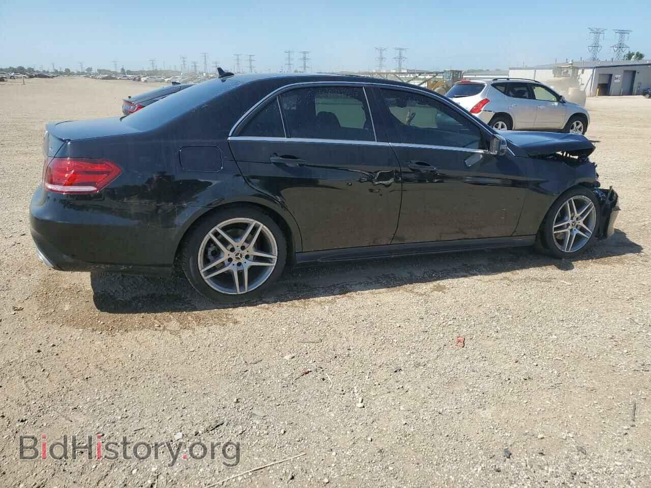 2014 MERCEDES-BENZ E-CLASS - VIN: WDDHF8JB4EB006076 - Фото 3