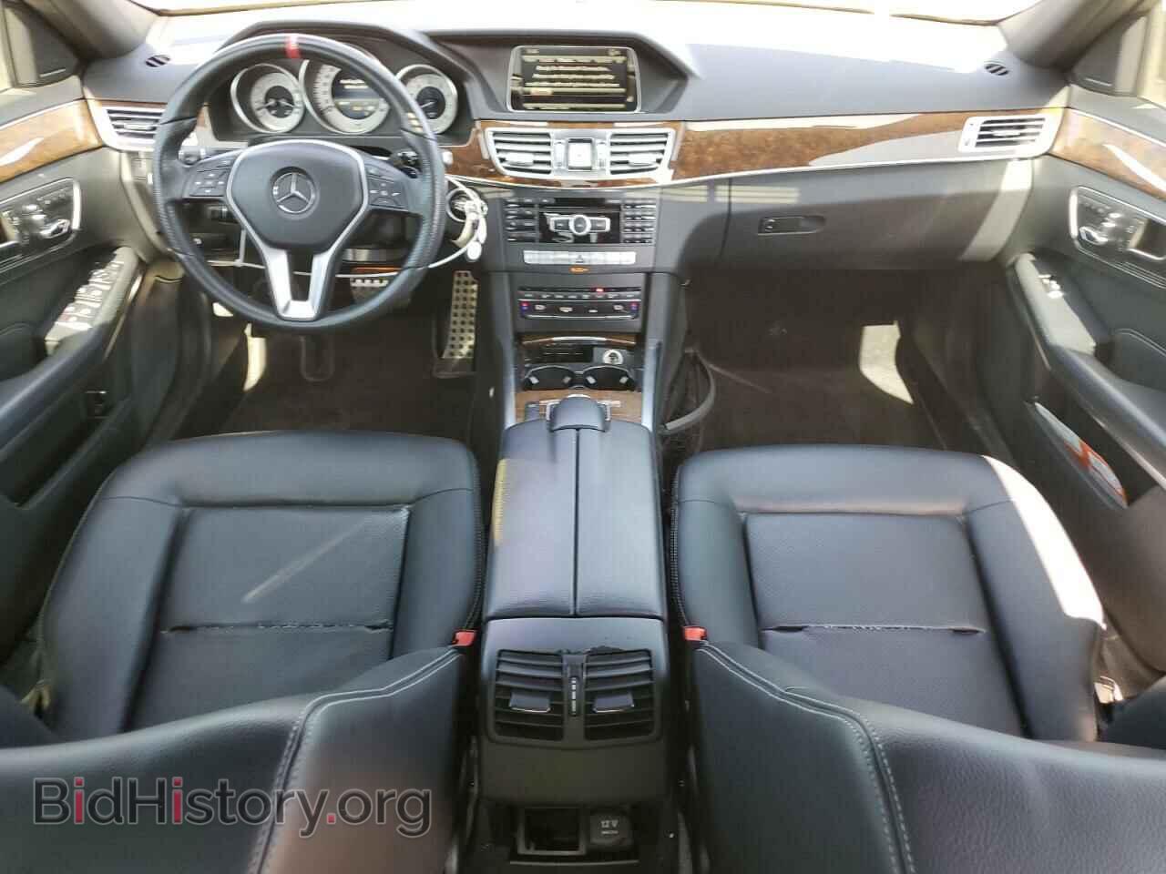 2014 MERCEDES-BENZ E-CLASS - VIN: WDDHF8JB4EB006076 - Фото 8