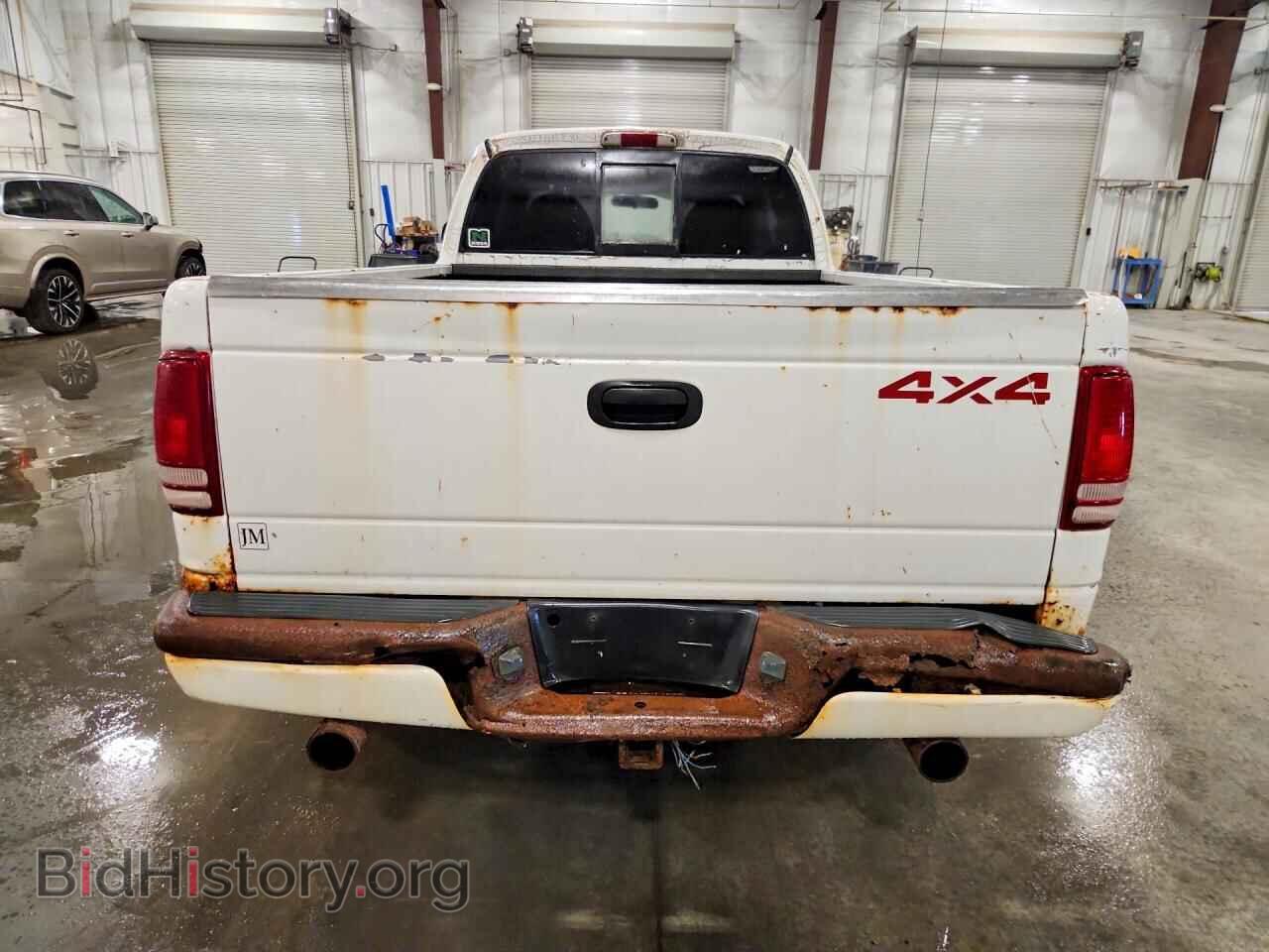 2008 DODGE DAKOTA - VIN: 1B7GG23YXVS214321 - Фото 6