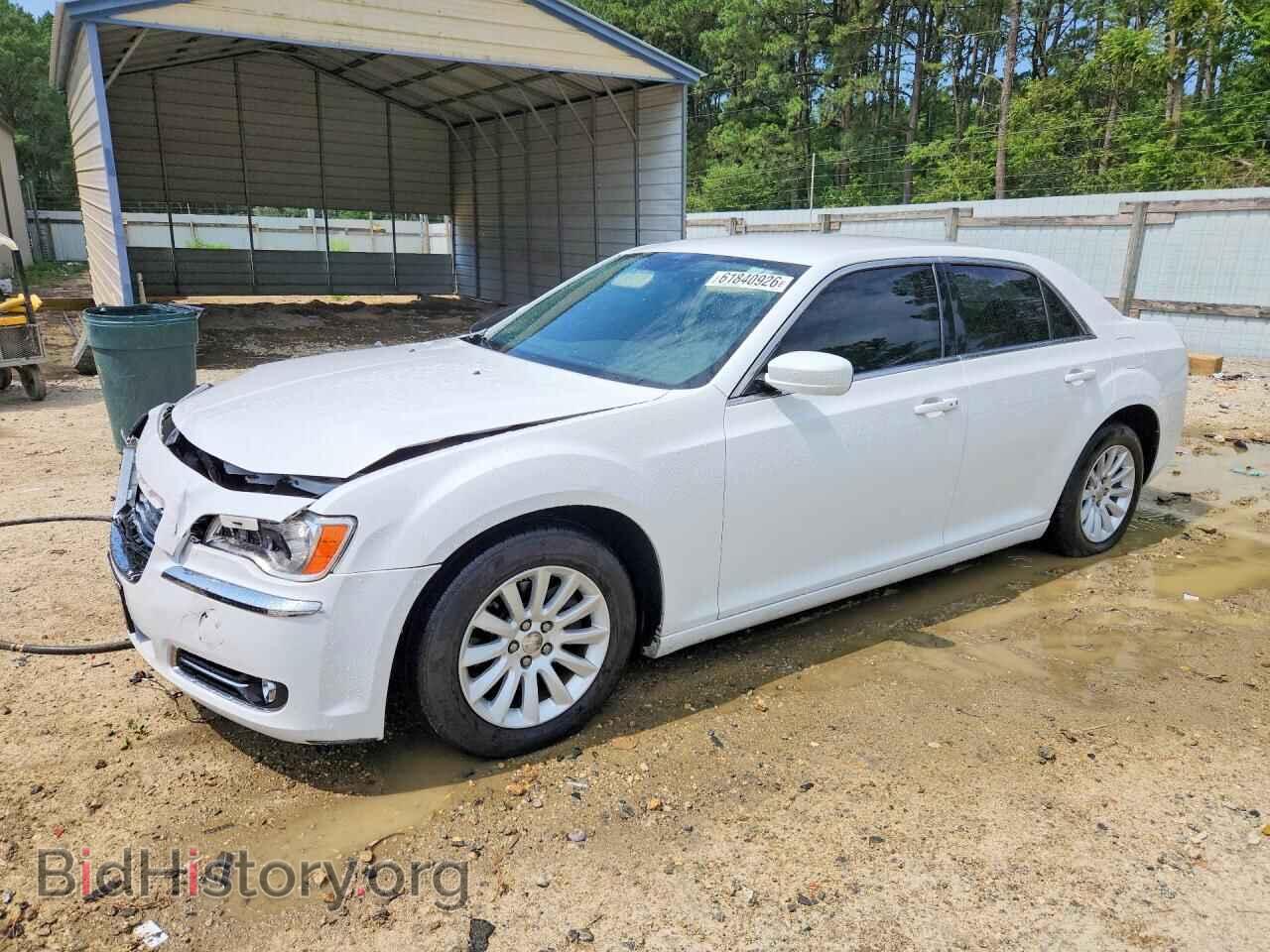 Фотография 2C3CCAAG0DH508707 - CHRYSLER 300 2013