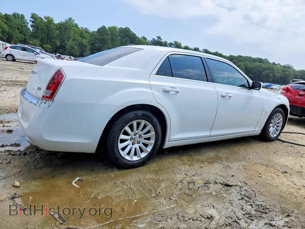 2013 CHRYSLER 300 - VIN: 2C3CCAAG0DH508707 - Photo 3