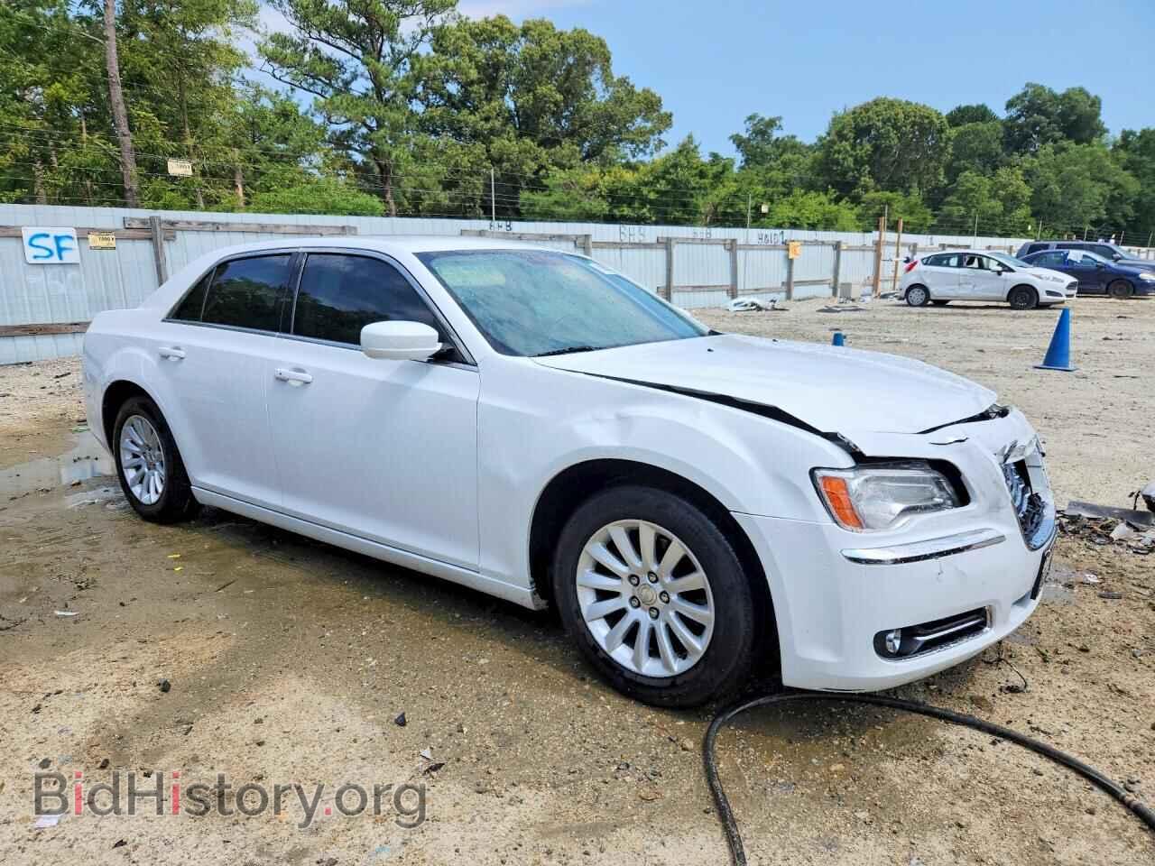 2013 CHRYSLER 300 - VIN: 2C3CCAAG0DH508707 - Photo 4