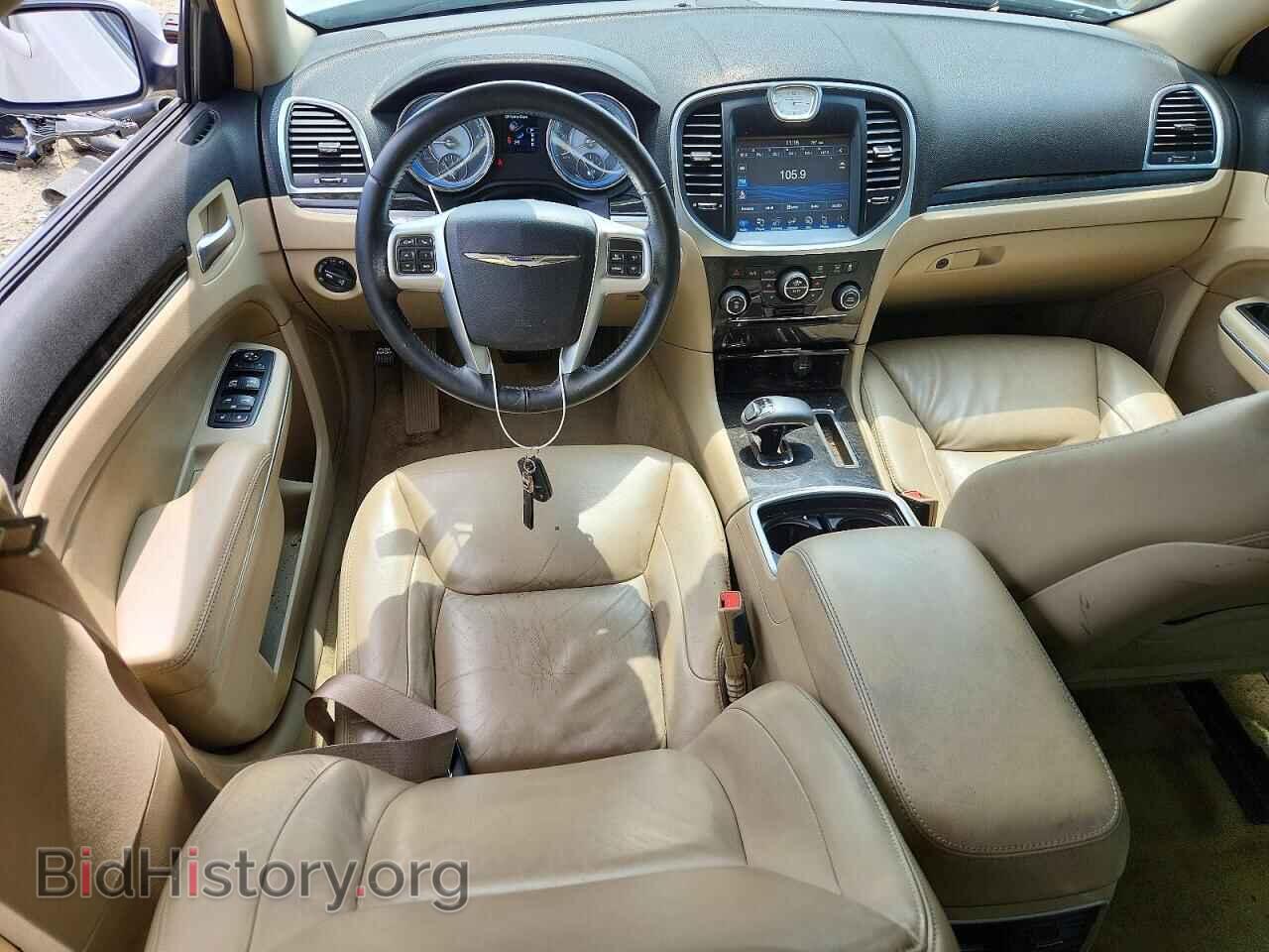 2013 CHRYSLER 300 - VIN: 2C3CCAAG0DH508707 - Photo 8