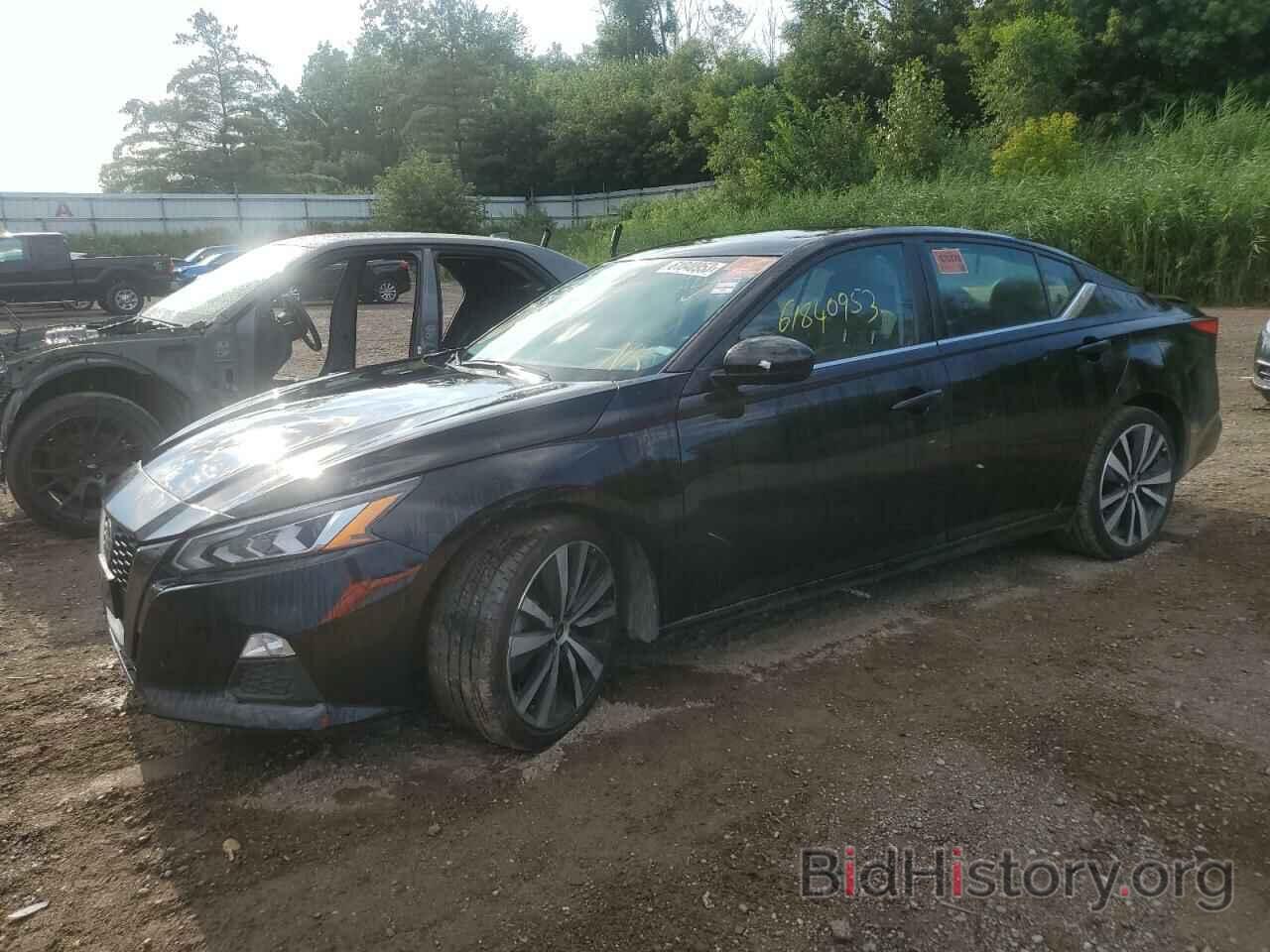 Photo 1N4BL4CV1MN307920 - NISSAN ALTIMA 2021