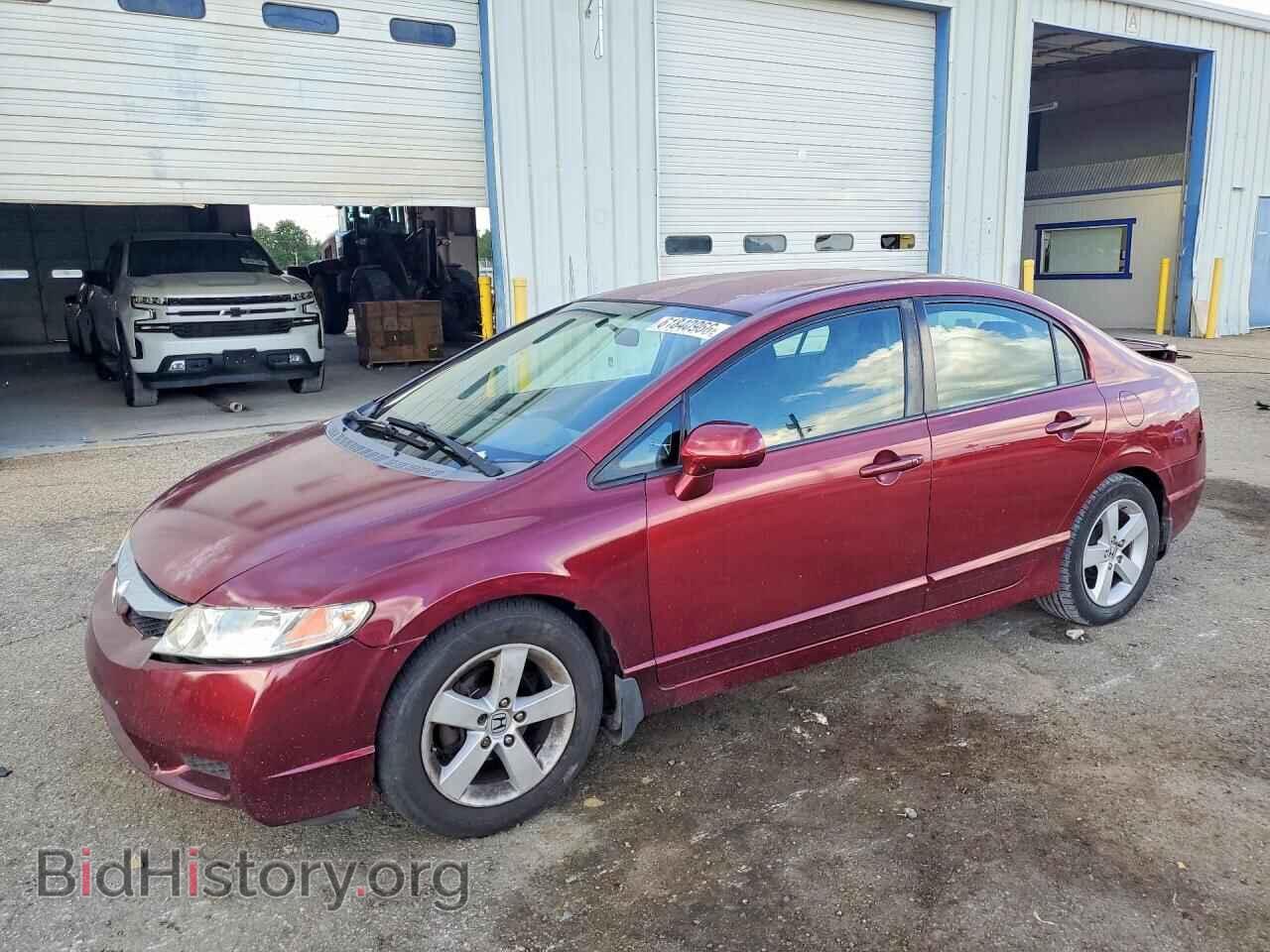 Фотография 2HGFA1F65AH520265 - HONDA CIVIC 2010