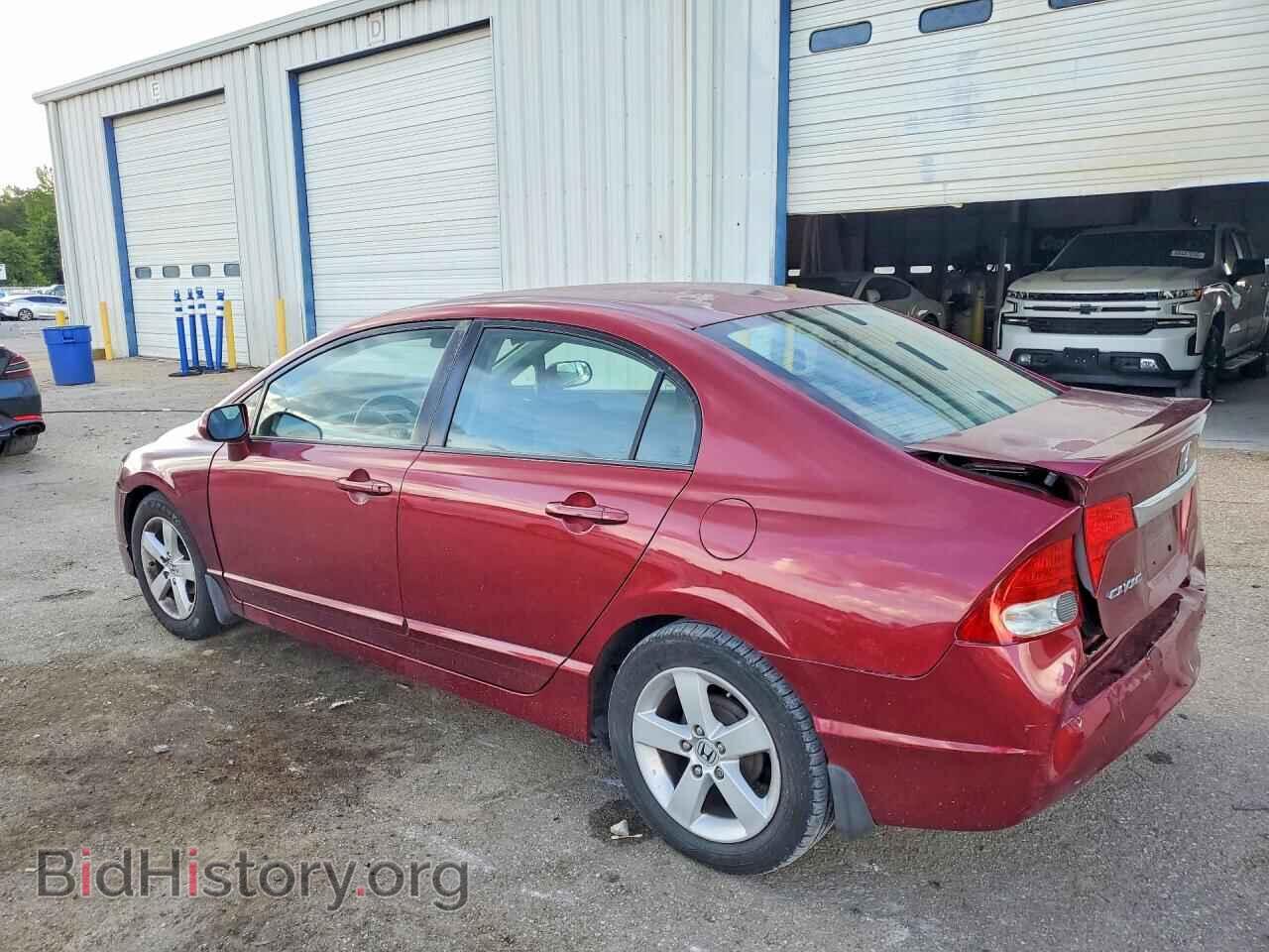 2010 HONDA CIVIC - VIN: 2HGFA1F65AH520265 - Фото 2