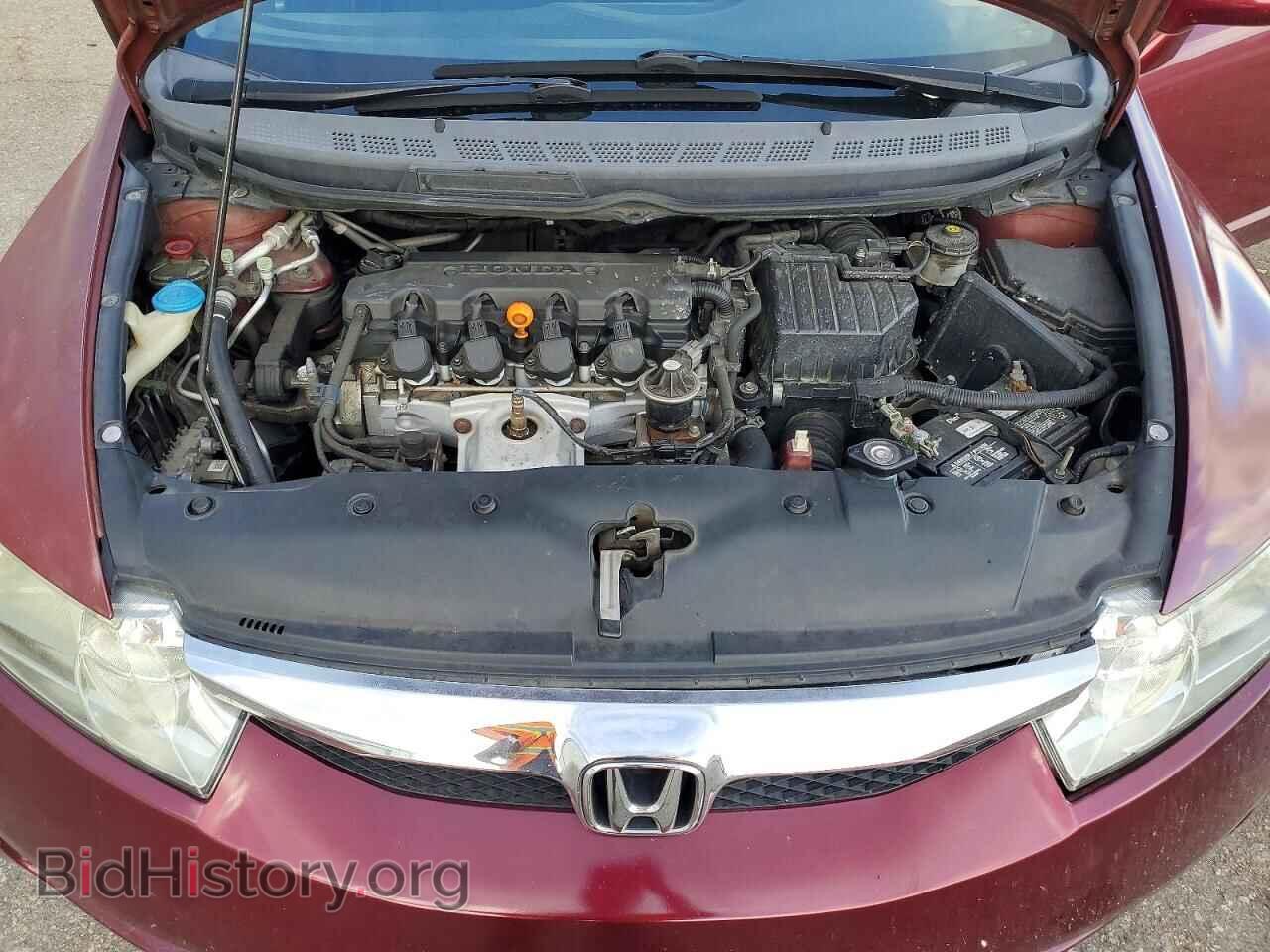 2010 HONDA CIVIC - VIN: 2HGFA1F65AH520265 - Фото 11