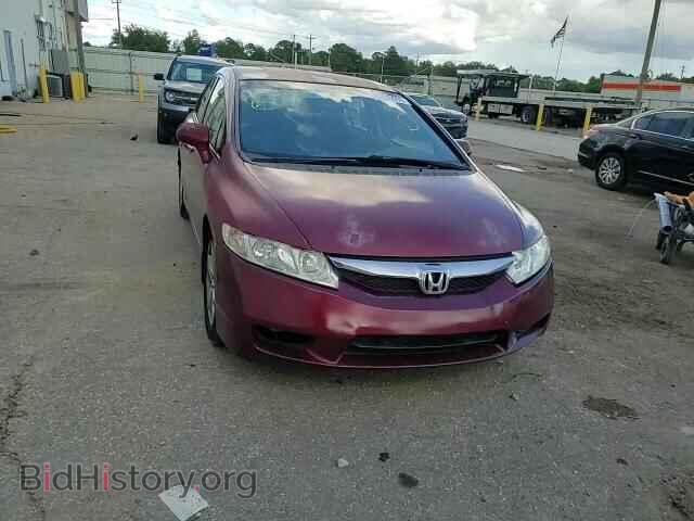 2010 HONDA CIVIC - VIN: 2HGFA1F65AH520265 - Фото 13