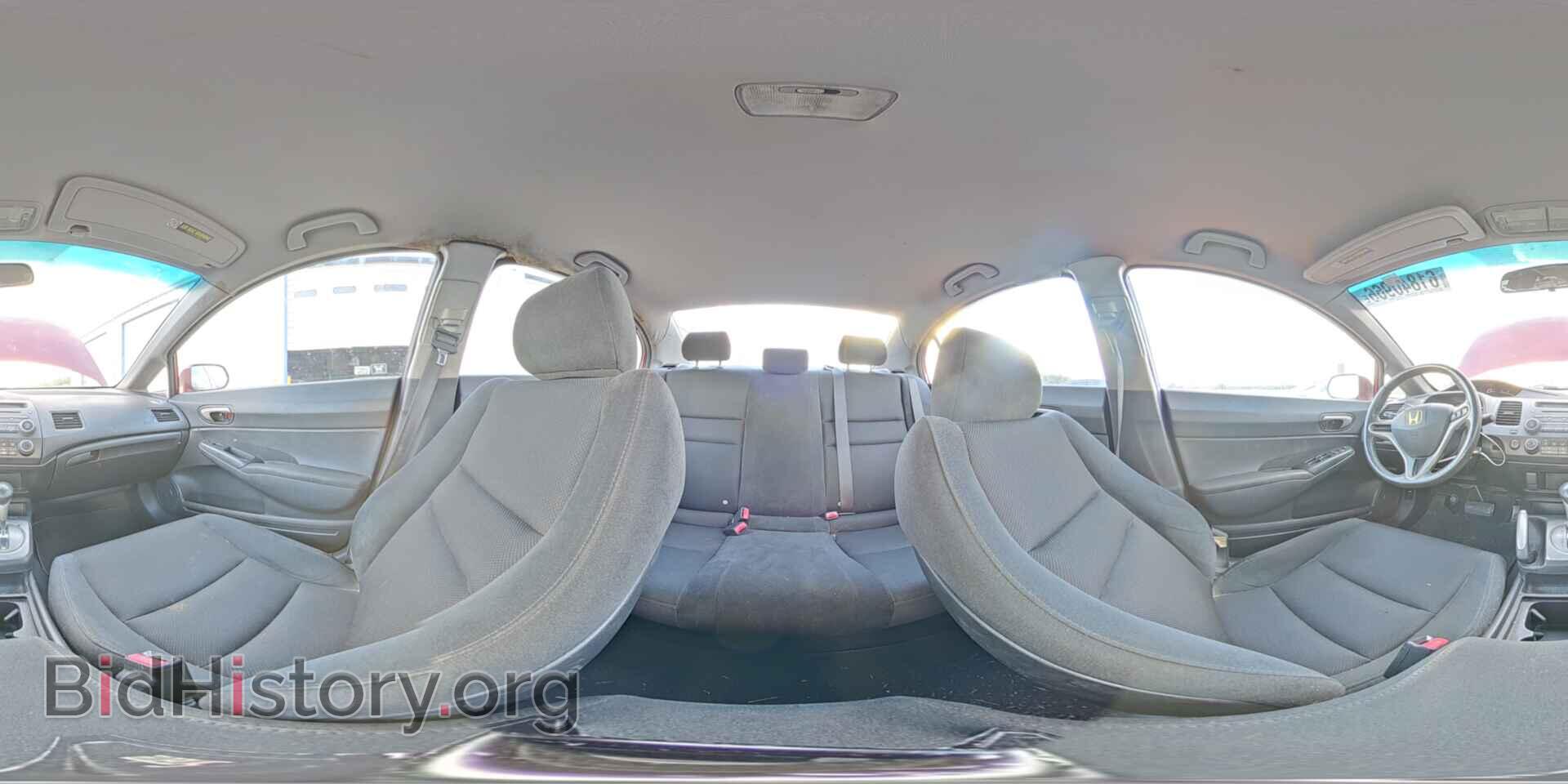 2010 HONDA CIVIC - VIN: 2HGFA1F65AH520265 - Фото 14